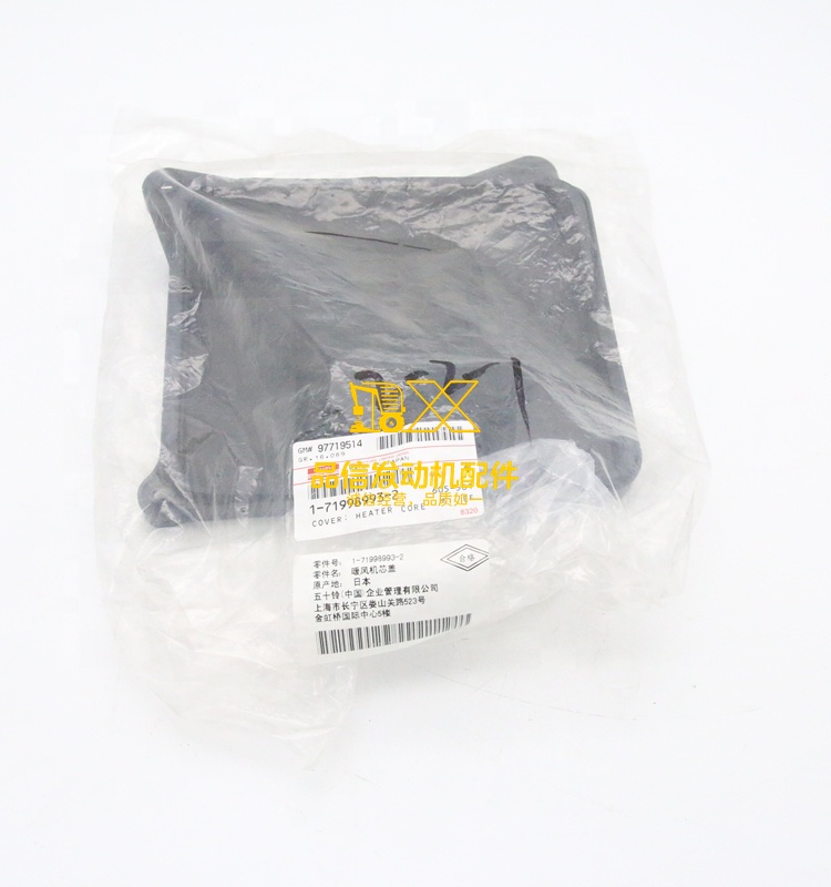 Original Genuine  Other Auto Parts Cxz 1-71998993-2 1719989932 Front Panel  Heater Core Cover