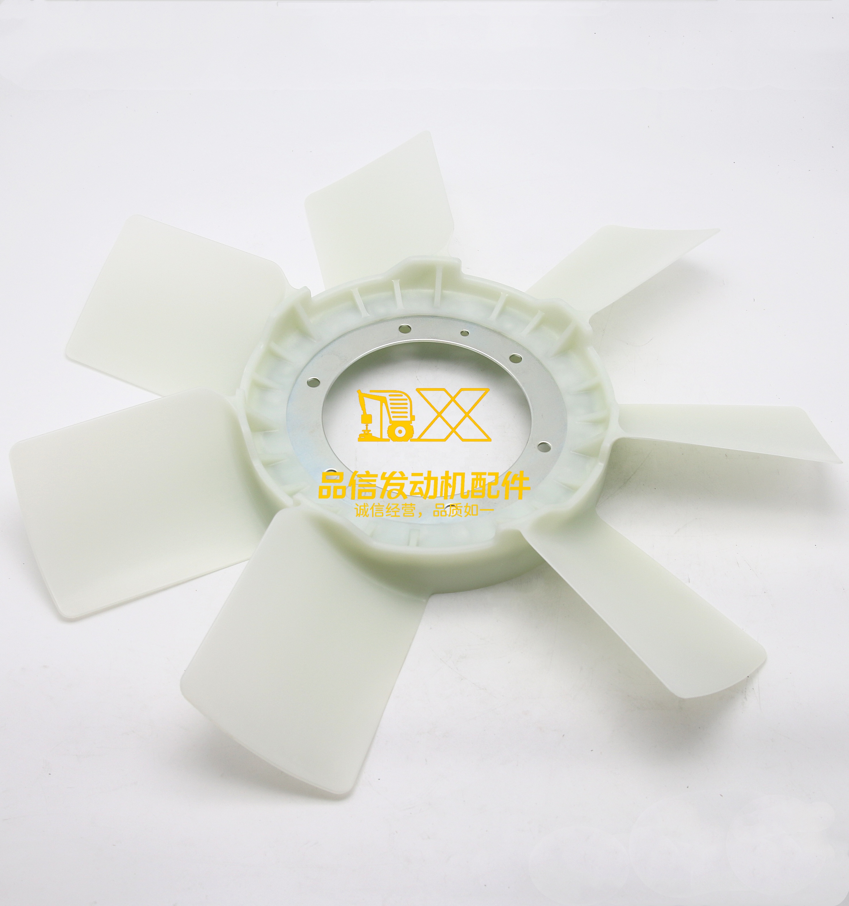 Genuine Original Auto Parts FVZ34 FRR FTR FVR FVZ FVM FTS 8980734671 8-98073467-1 Eng COOLING FAN