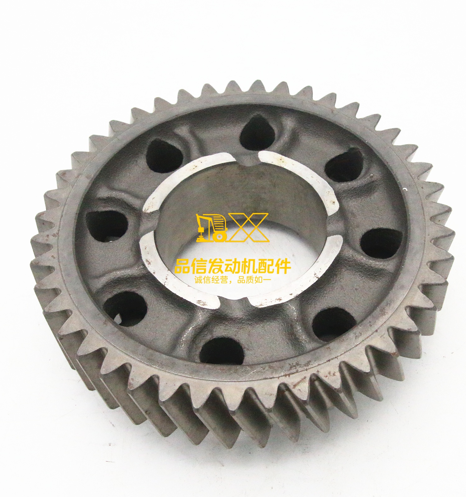 Genuine Original Parts MZZ6F Z=43 NPR NQR FRR 8-97241236-1 8972412361 Mainshaft 2ND Gear