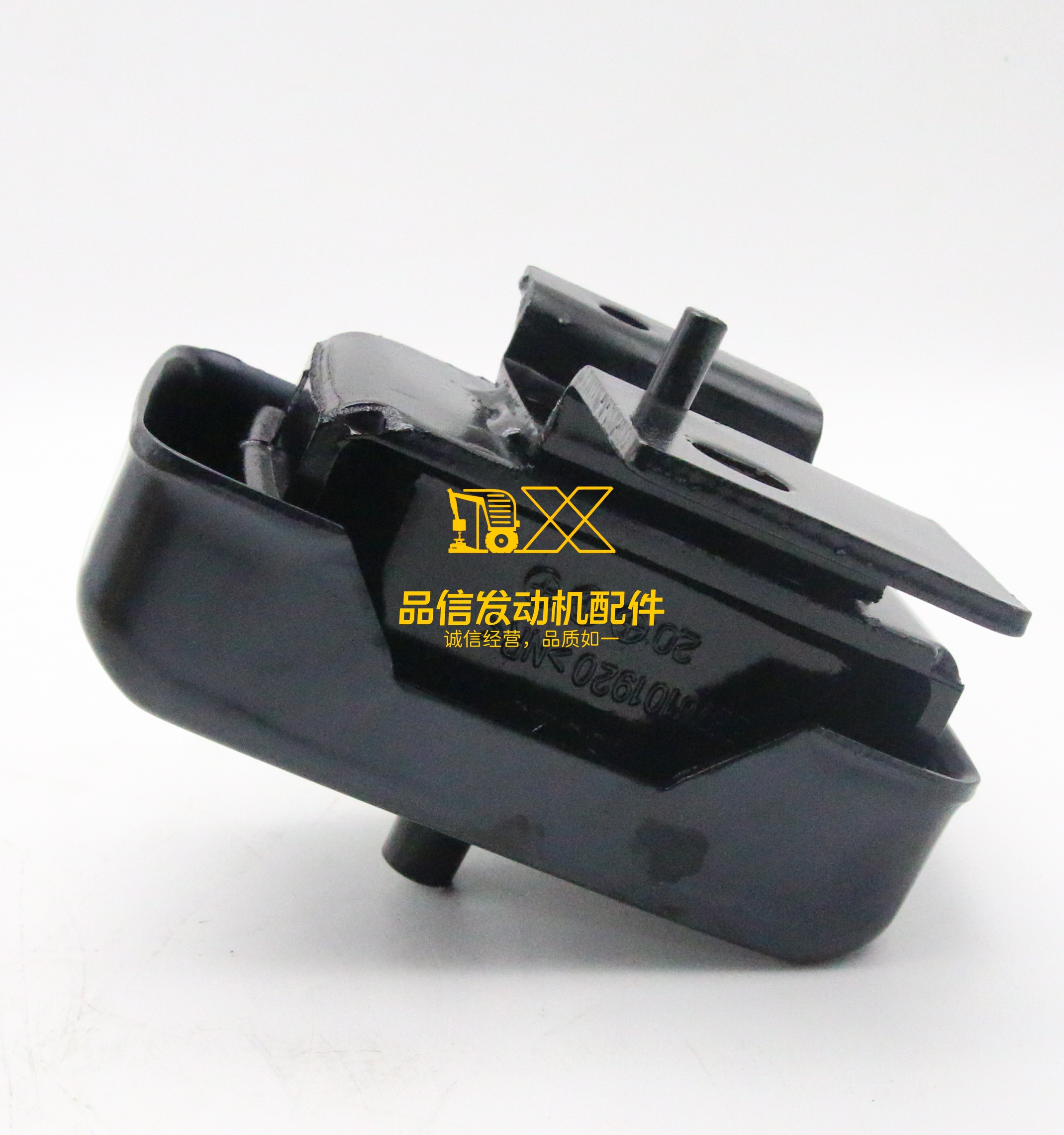 5876101920 4HG1/4HF1 ENGINE FOOT,FRONT RUBBER for NPR nor FRAME STRAIGHT TYPE 7KJ ENGINE MOUNTING