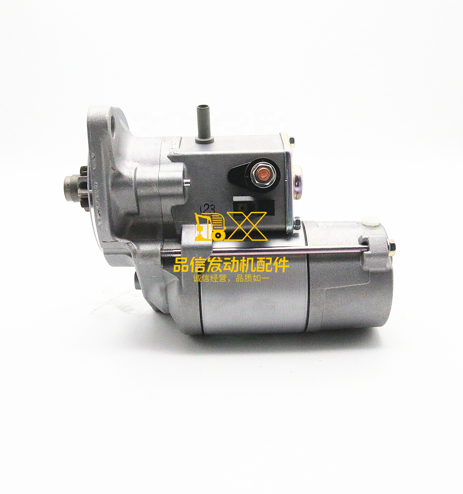 Genuine Original Auto Parts 3LA1 3LB1 3LD1 3LD2 4LB1 8971128652  8-97112865-2 STARTER ASM MOTOR ASSY