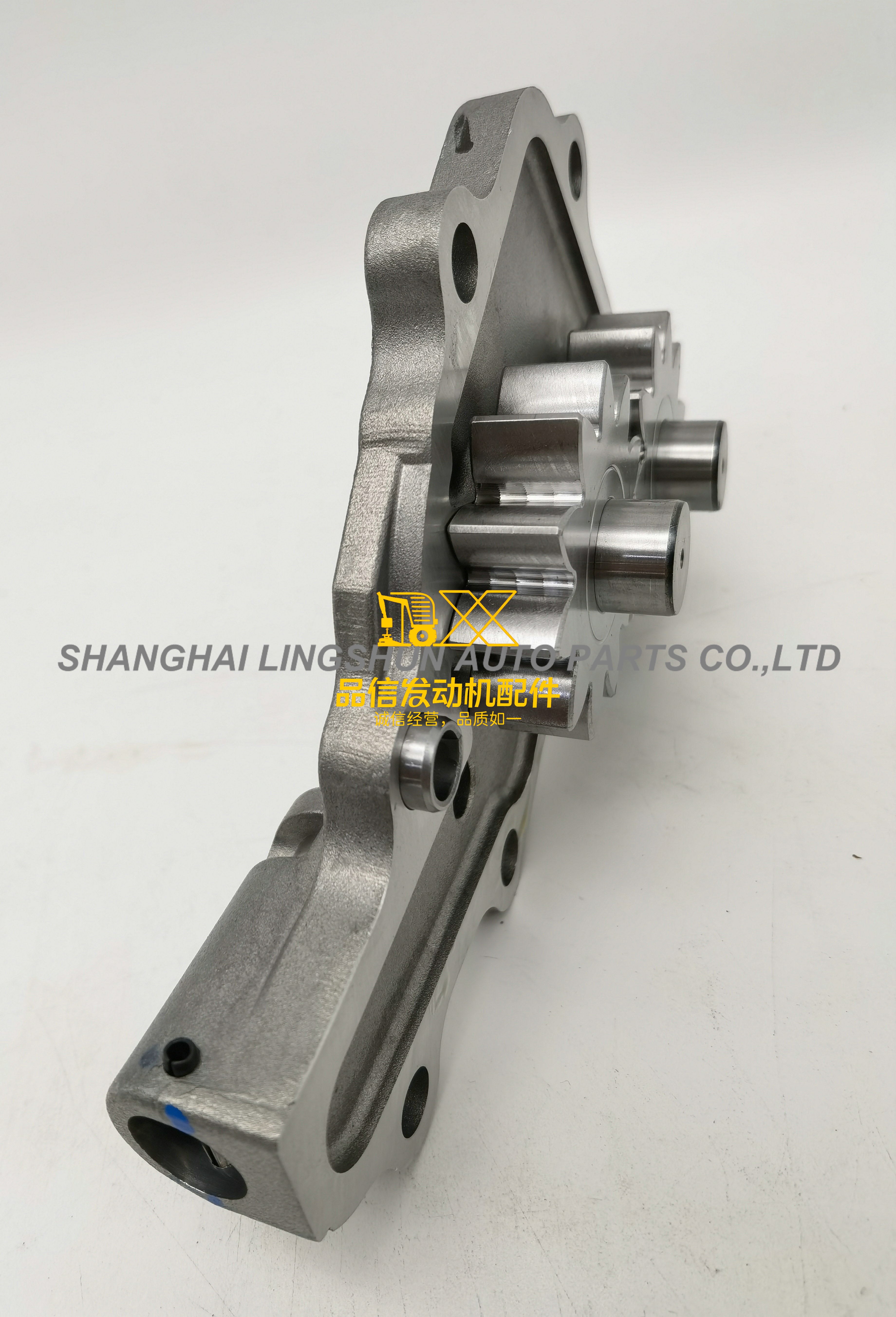 Genuine Original Auto Parts 4JJ1 TFR NPR NQR NMR 8982326241 8-98232624-1 Engine D-Max Oil Pump