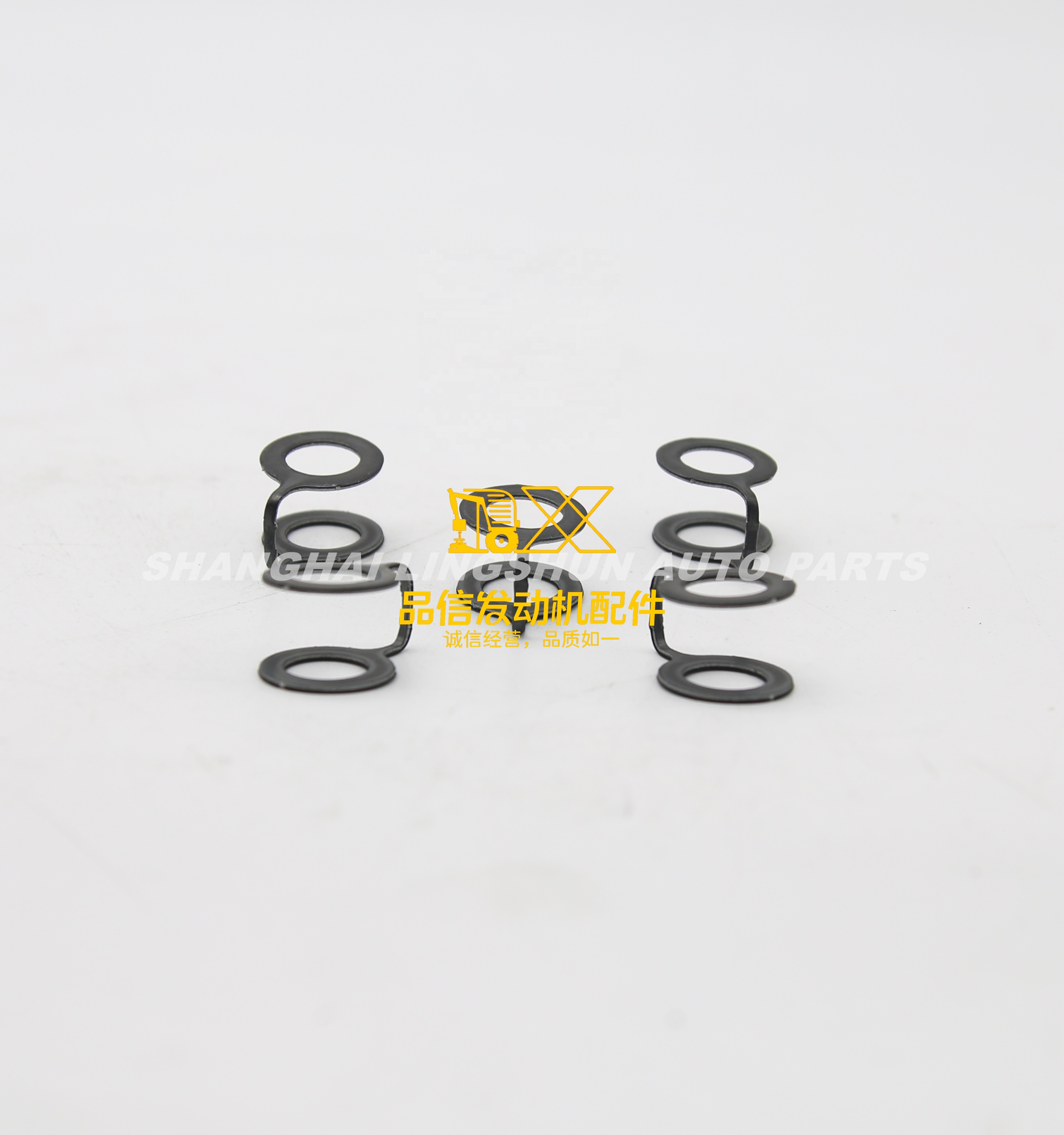 Diesel Engine Parts FRR FTR FVR ID=10.6 8982313931 8-98231393-1 Leak off Pipe Joint Bolt Gasket