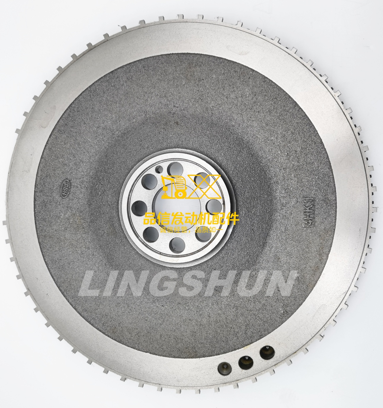 High Quality Engine Parts NPR 4HK1 700P 8-97486355-0 8974863550 8-97326227-2 8973262272 FLYWHEEL