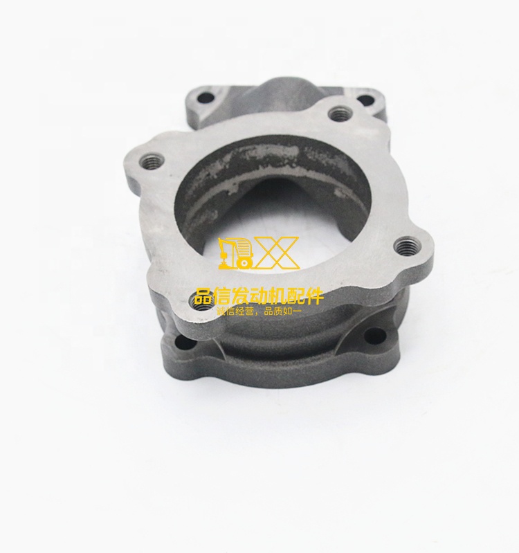 6HK1 Engine Pipe 8976029021 8-97602902-1 Turbocharger to Exhaust Pipe Exhaust Adapter