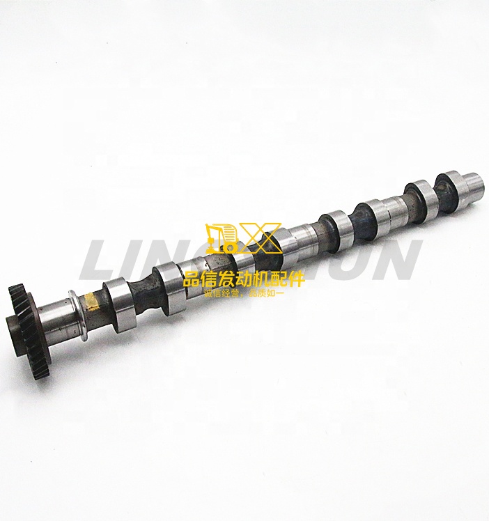 Excavator Genuine Original Spare Parts Transmission Shaft 8982443631 8-98244363-1 Exhaust Camshaft