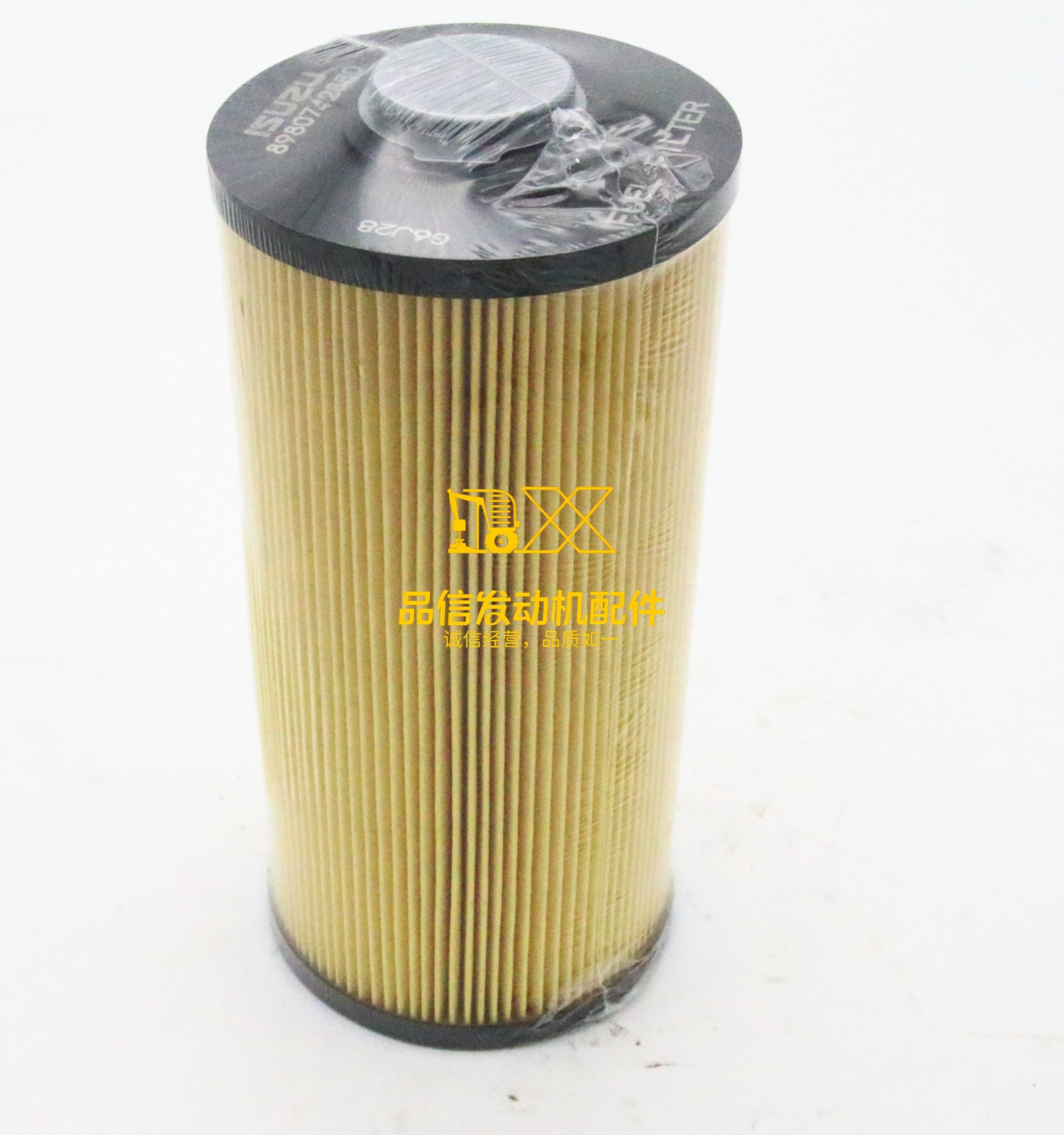 Genuine Original  Parts 6HK1 4HK1 4LE2 8-98074288-0  8980742880 Diesel Fuel Filter