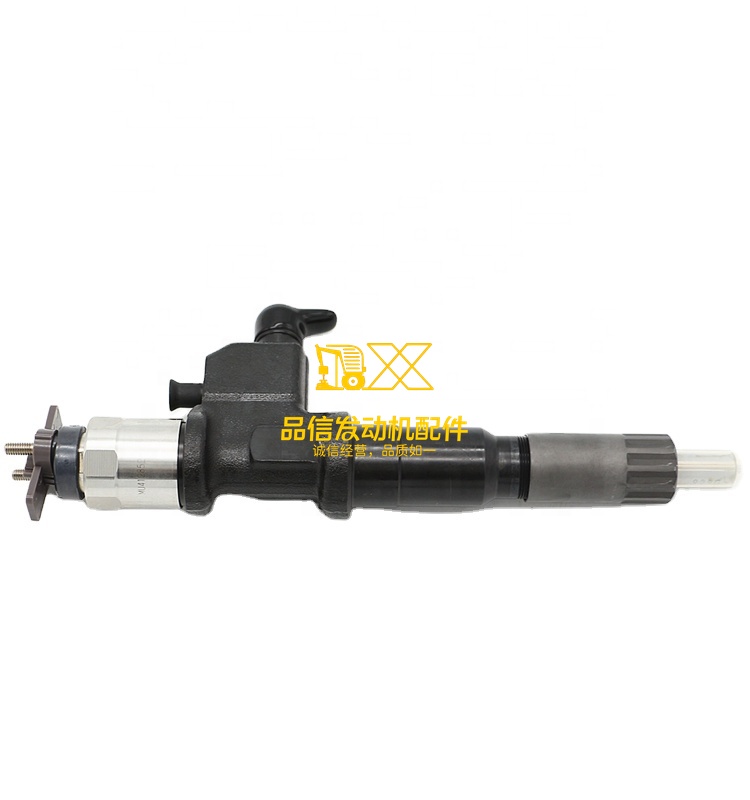 Genuine Japan Original Hot Sale Other Auto Parts 6WG1 1153004364 1-15300436-4 Engine Fuel Injector