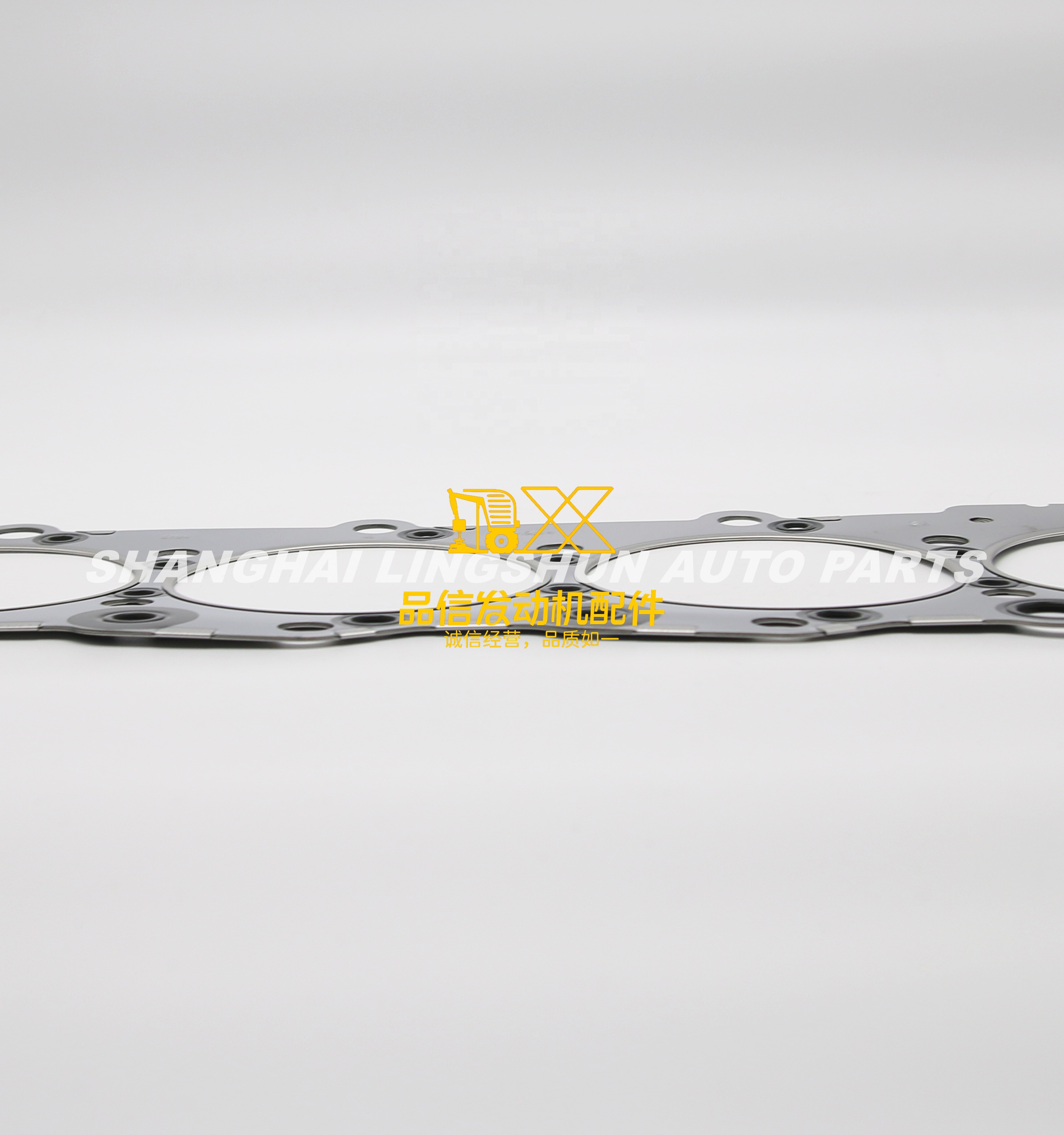 Genuine Original Auto Parts 4HF1 NKR NPR NKS NPS 8971058720 8-97105872-0 ENG CYLINDER HEAD GASKET