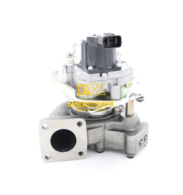 Genuine Original Truck Parts 4HK1 6HK18980277726 8-98027772-6 diesel Engine Turbocharger Kit