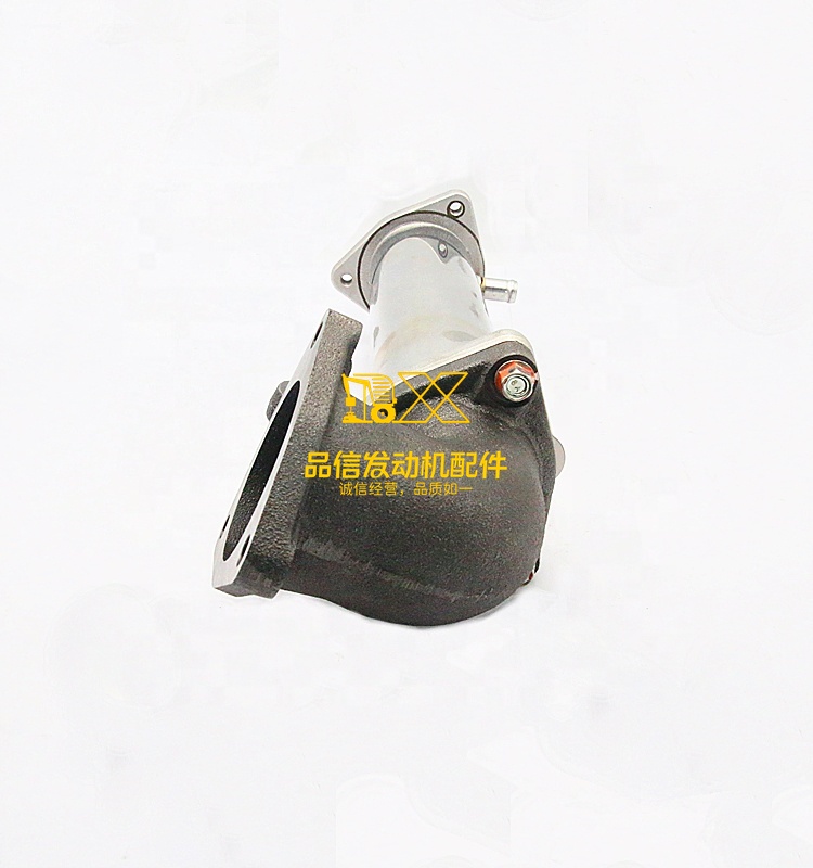 Genuine Original Other Auto Parts 6UZ1 8-98057722-1 8980577221 Exhaust Gas Circulating Pipe