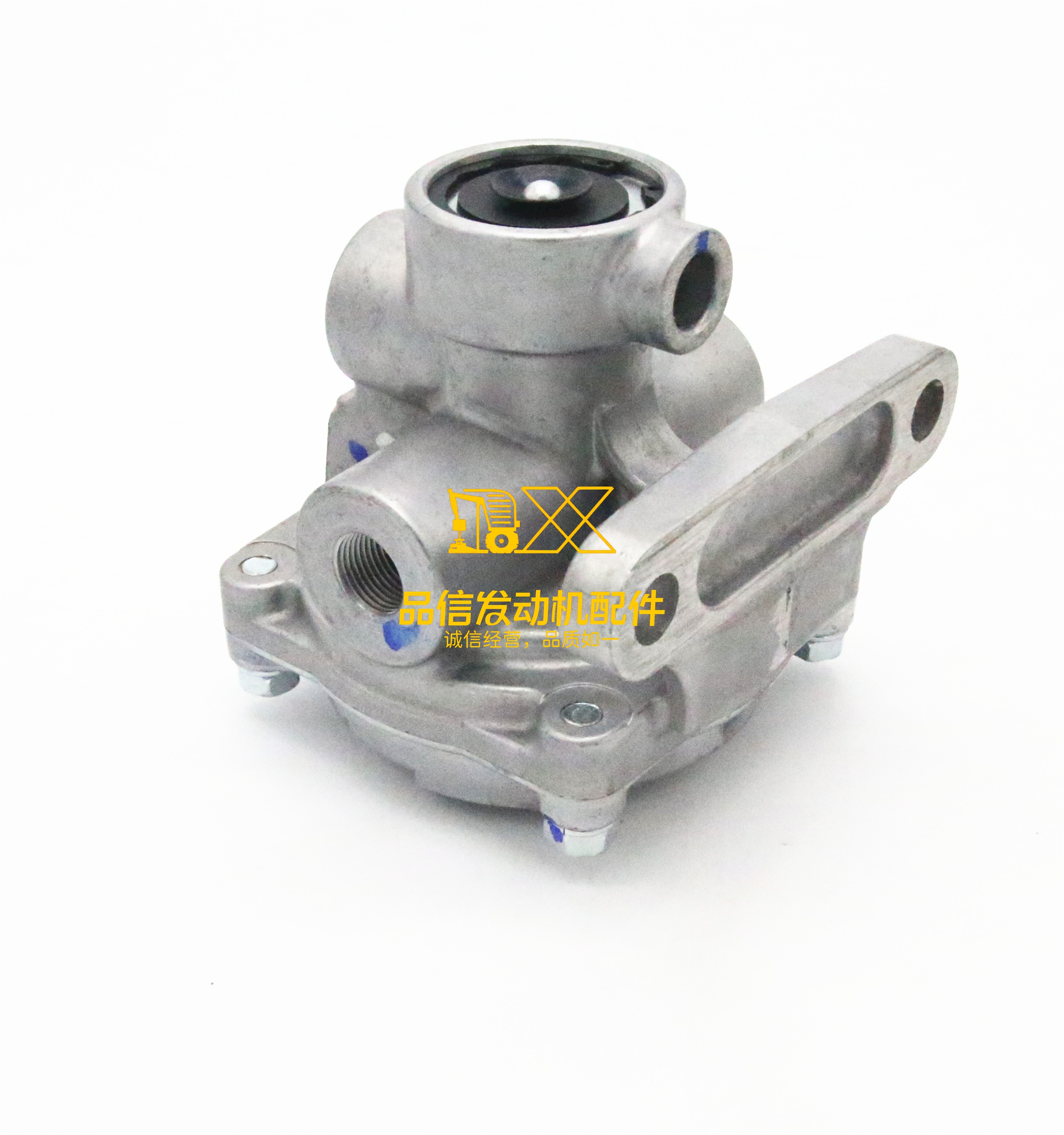 Genuine Original Other Auto Parts T9F Model 6WF1 RWD RR EXD 1-48240052-0 1482400520 Relay Valve