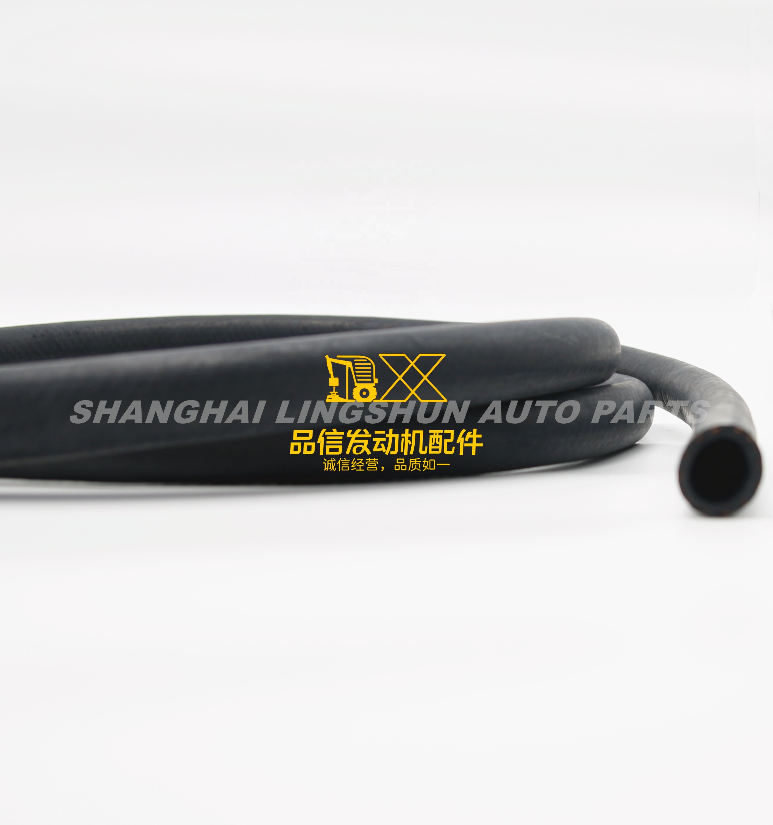 Genuine Original Auto Parts EXR FRR FSR FRS NRR FTR EXY CVR 0035663000 0-03566300-0 DRAIN RUBBER HOSE