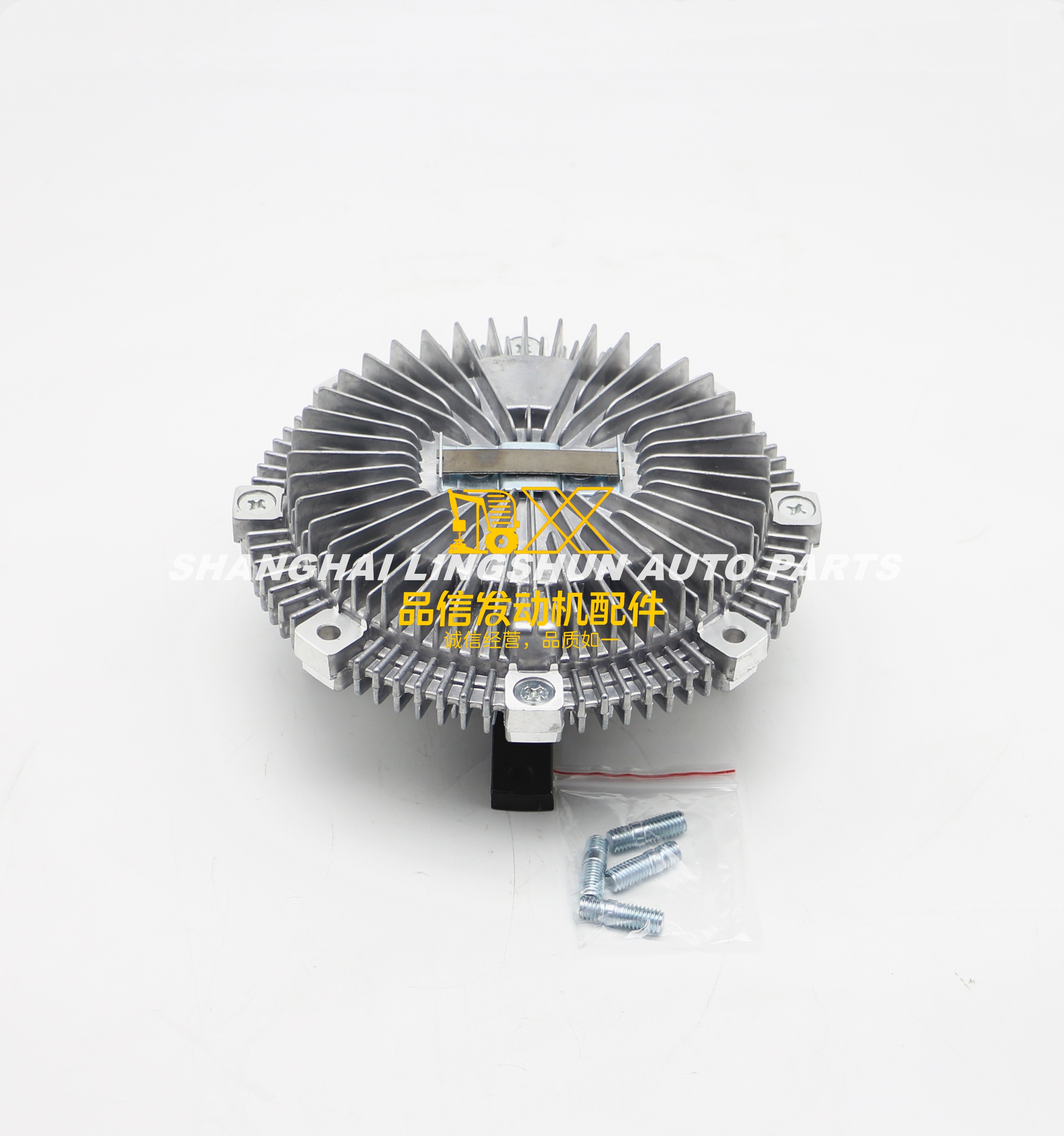 Genuine Original Auto Parts FRR FTR FSR FRS FSS FVR 8980197430 8-98019743-D COOLING FAN CLUTCH