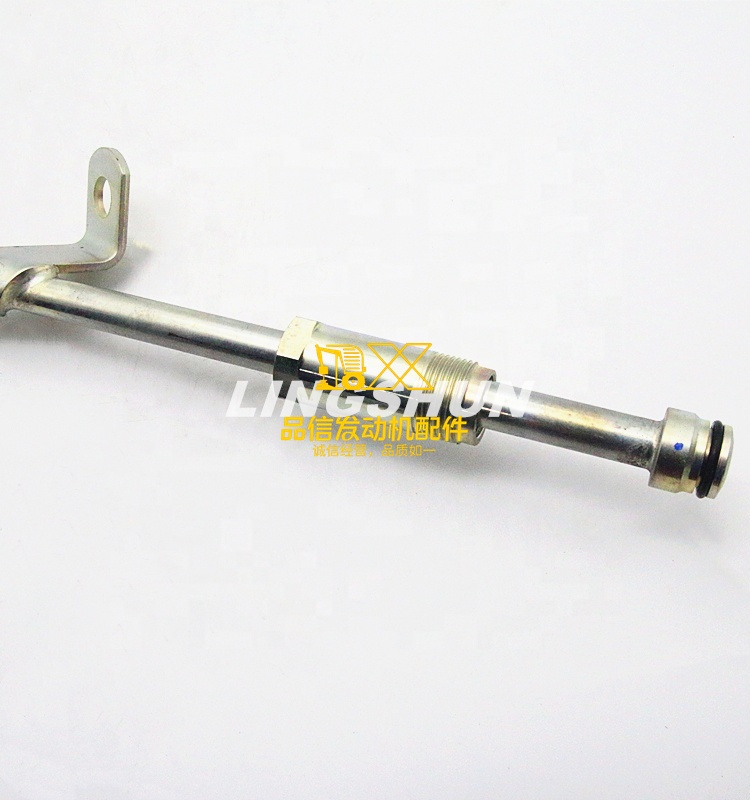 Genuine Original Metal Oil Pipe 6WG1 1117665950 1-11766595-0 Oil Level Gauge Guide Tube