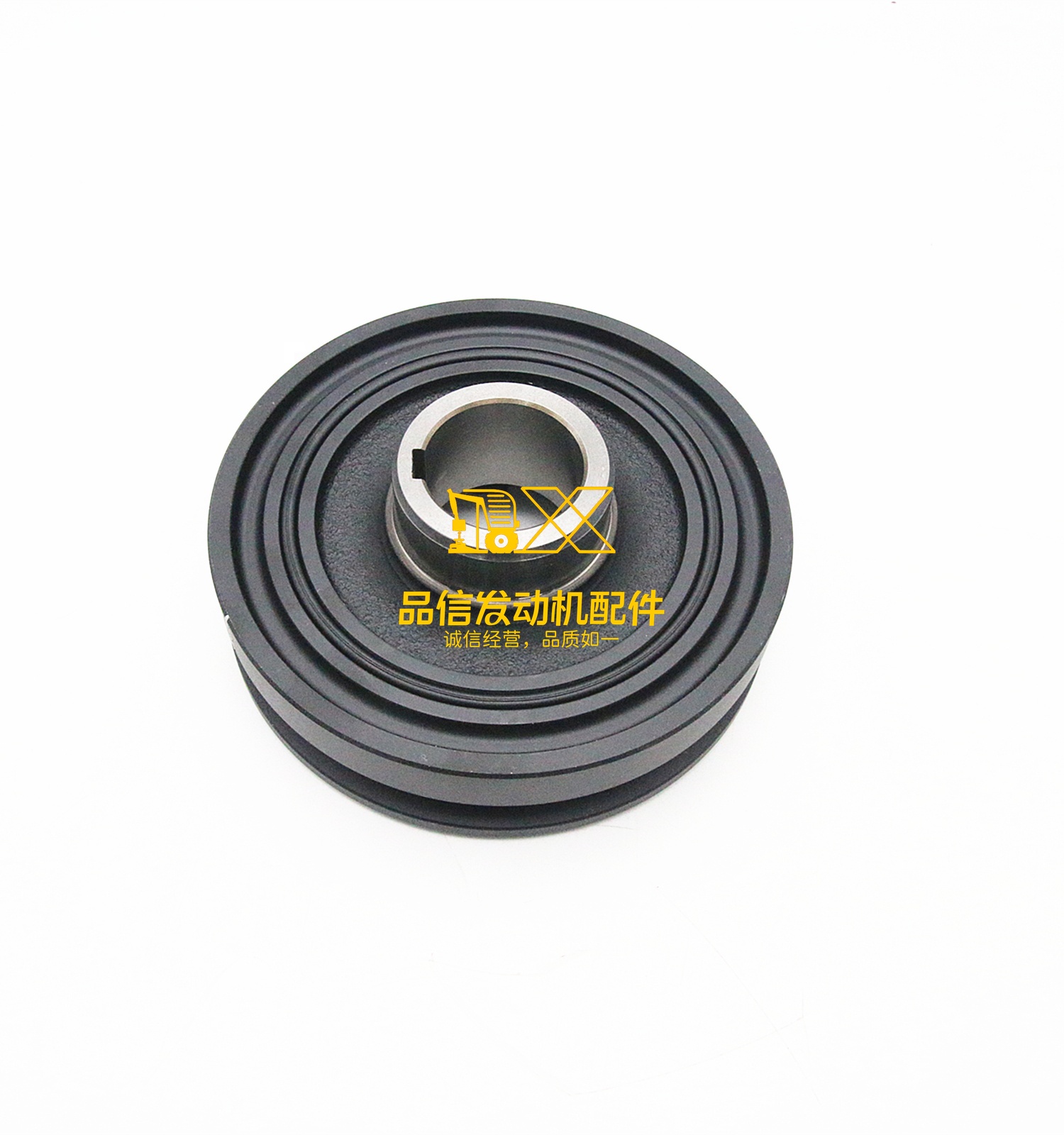 Genuine Japan Original Auto Parts 4BG1 4BD1 NPR NQR 8971380180  8-97138018-0 PULLEY CRANKSHAFT