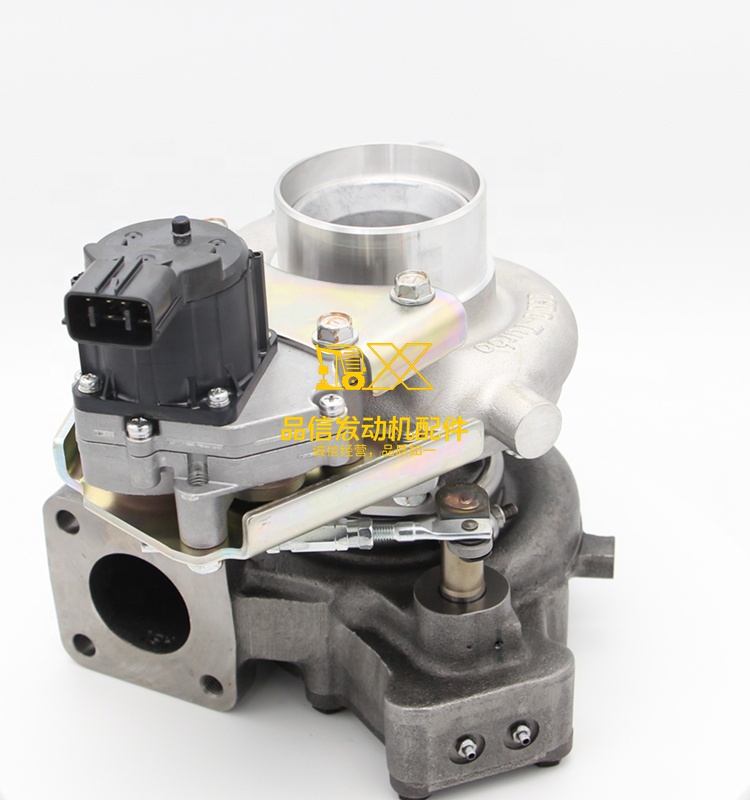 Genuine Original Truck Parts 4HK1 6HK18980277726 8-98027772-6 diesel Engine Turbocharger Kit