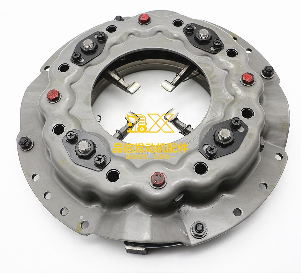 Genuine Original Auto Parts FRR FSR FTR FVR FVR34 1-87610120-0 1876101200 Clutch Pressure Plate