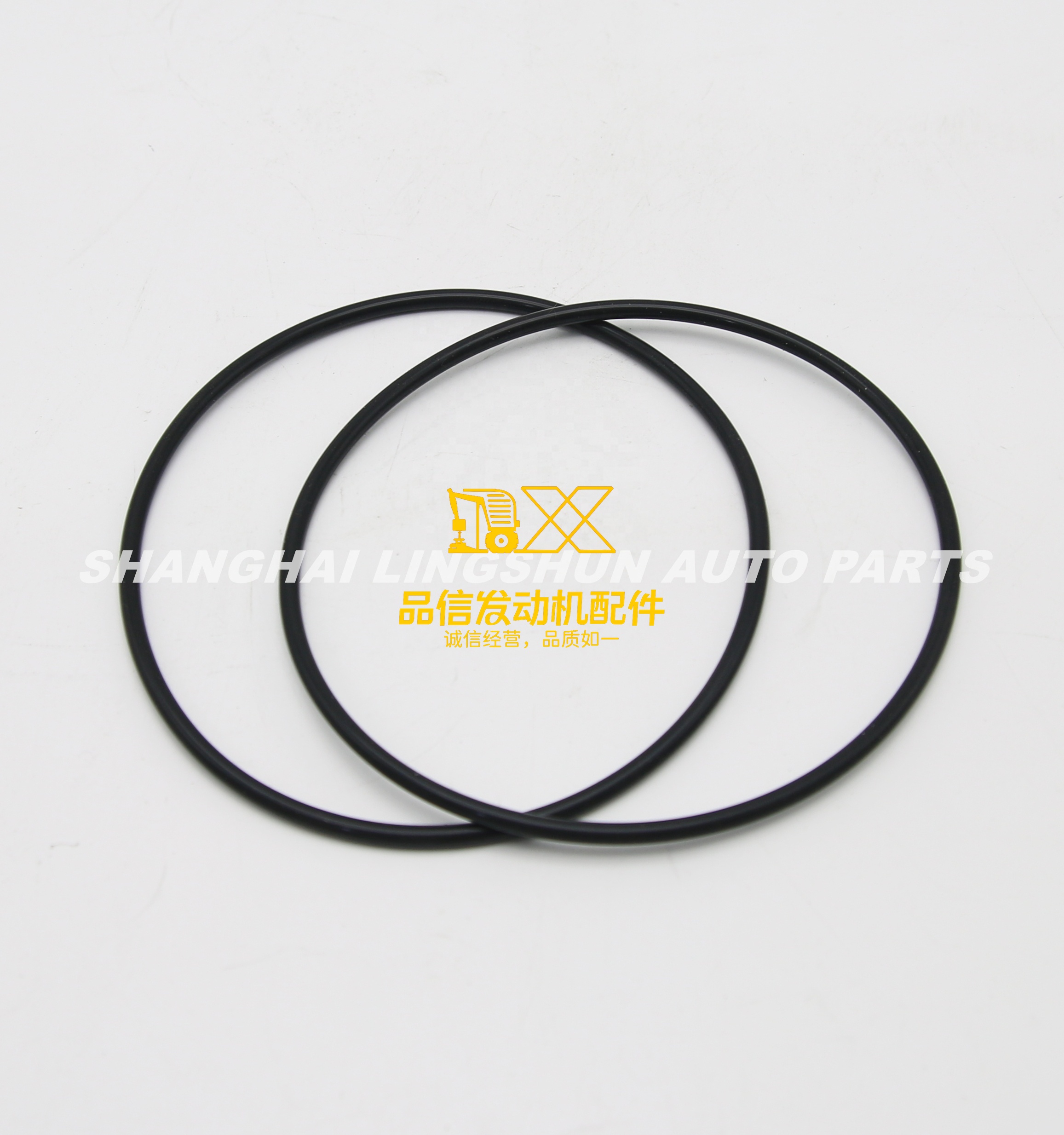 Genuine Original Auto Parts 4HK1 CXG FRR Rubber Seal 1096234230 1-09623423-0 air Compressor Gasket