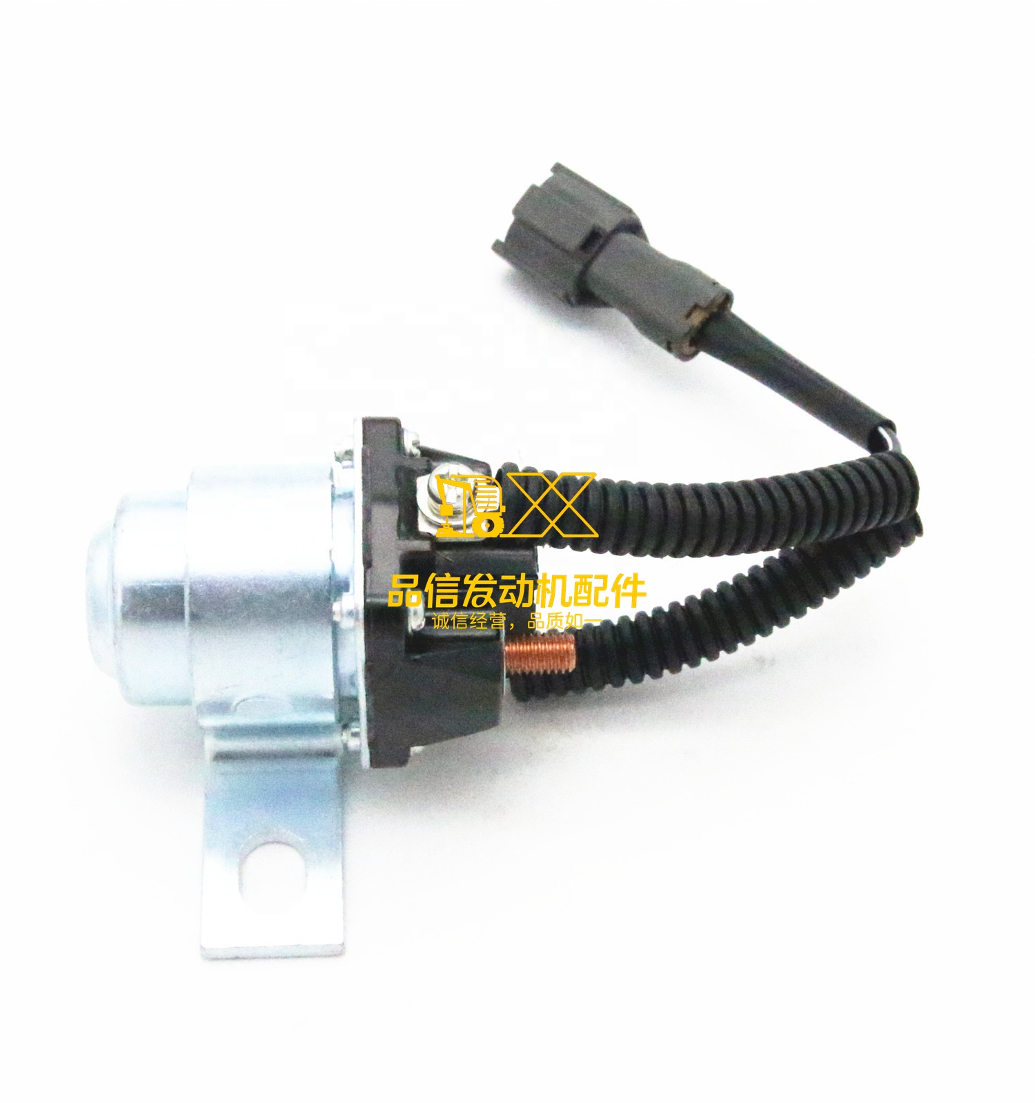 Genuine Other Auto Parts T9F Model ORIGINAL EXY CVR EXD 1-81171100-1 1811711001 Engine RELAY STARTER