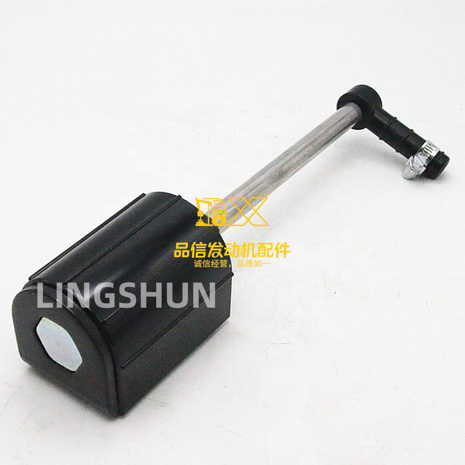 Genuine Original Excavator Brakes System FVR34 EXD EXR 1477250120 1-47725012-0 Damper