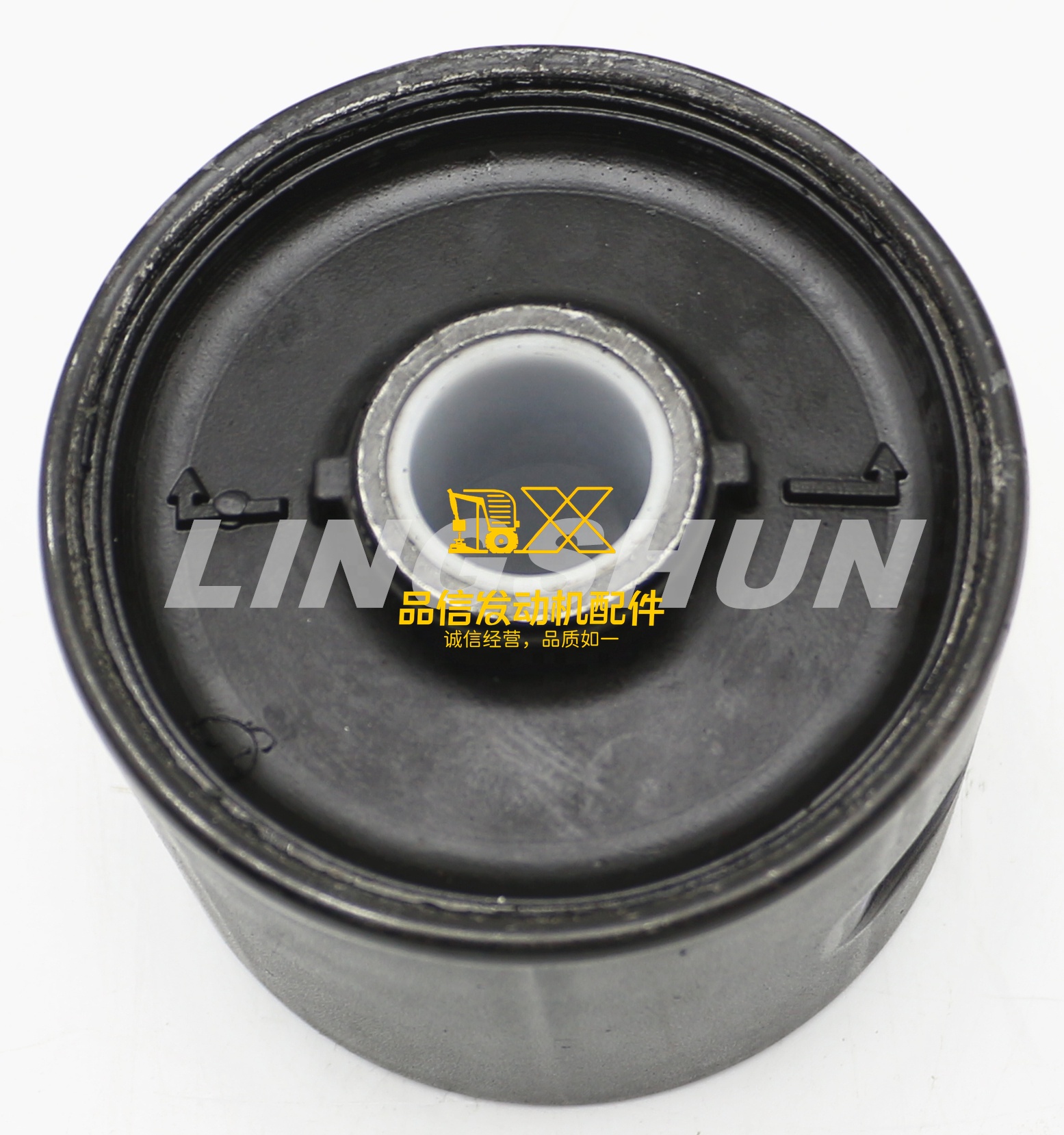 Genuine Original Parts FRR FTR FSR 1534598363 1-53459836-3 FRONT CAB MOUNTING BRACKET RUBBER BUSHING