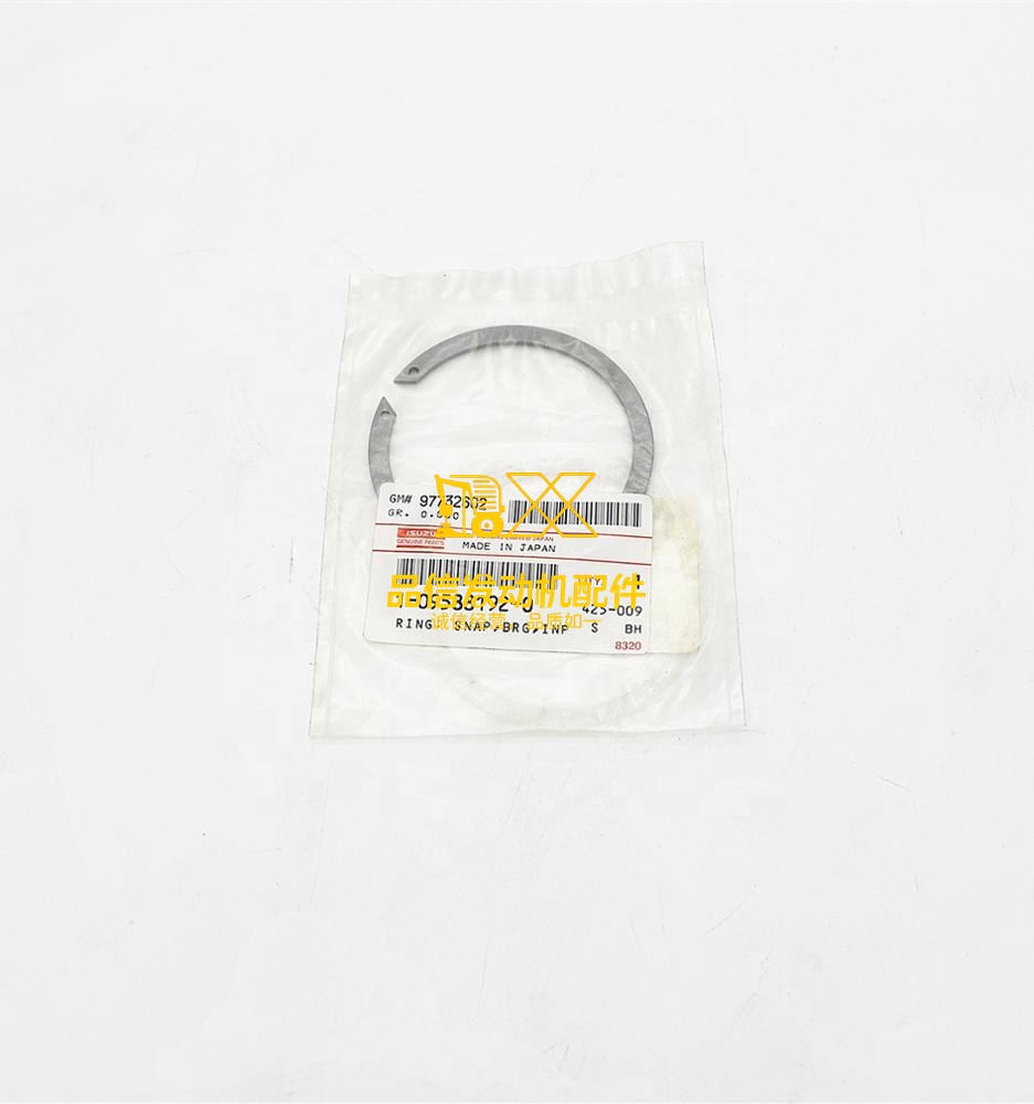 Genuine Original Auto Parts CXZ51 CXZ EXZ CYZ 1095881920 1-09588192-0 Input Bearing Snap Ring