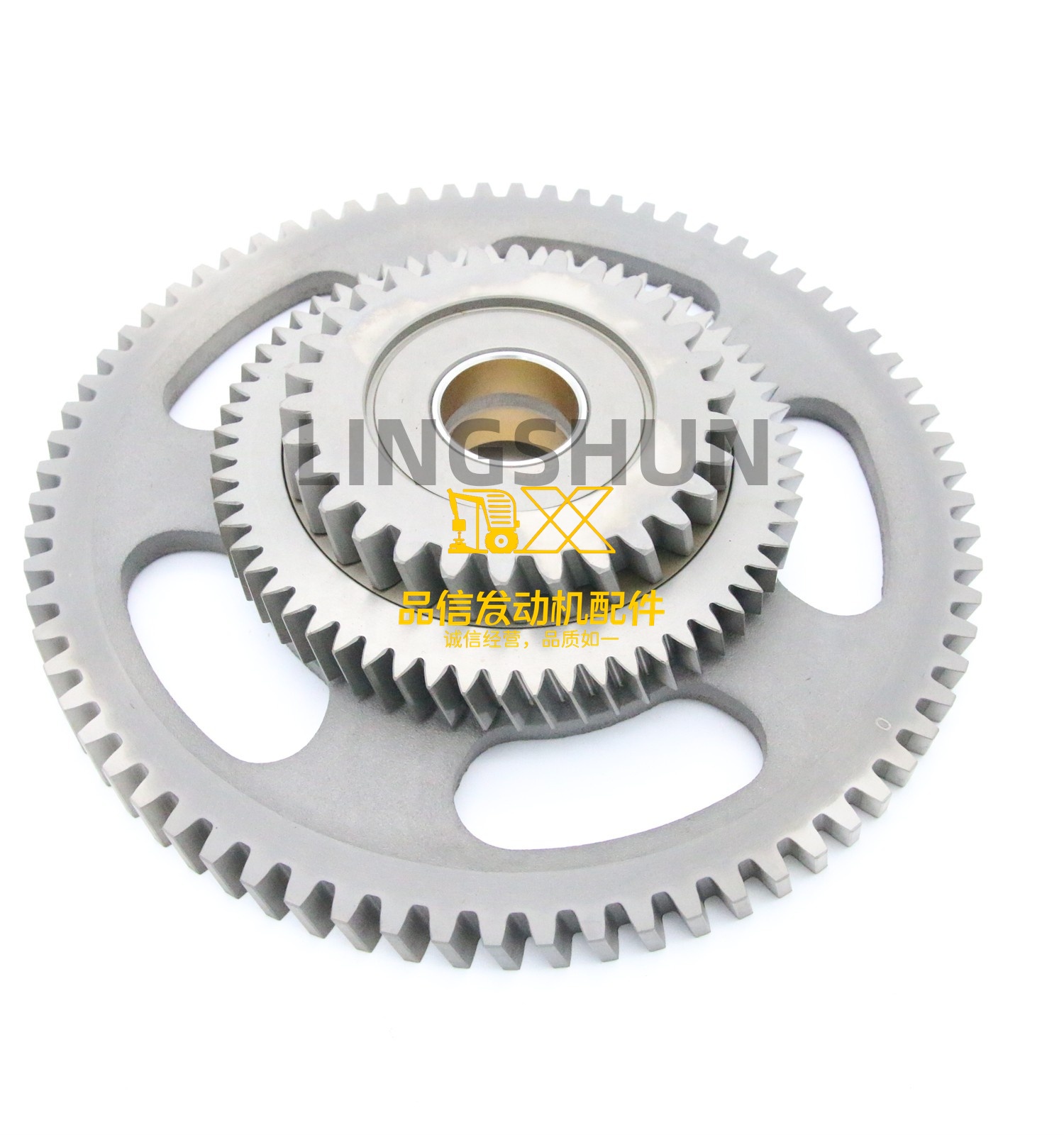 Genuine Original Other Auto Parts 6HK1TC 4HK1 FRD FRR FVM FRR FTR 8-97600586-1  8976005861 Gear