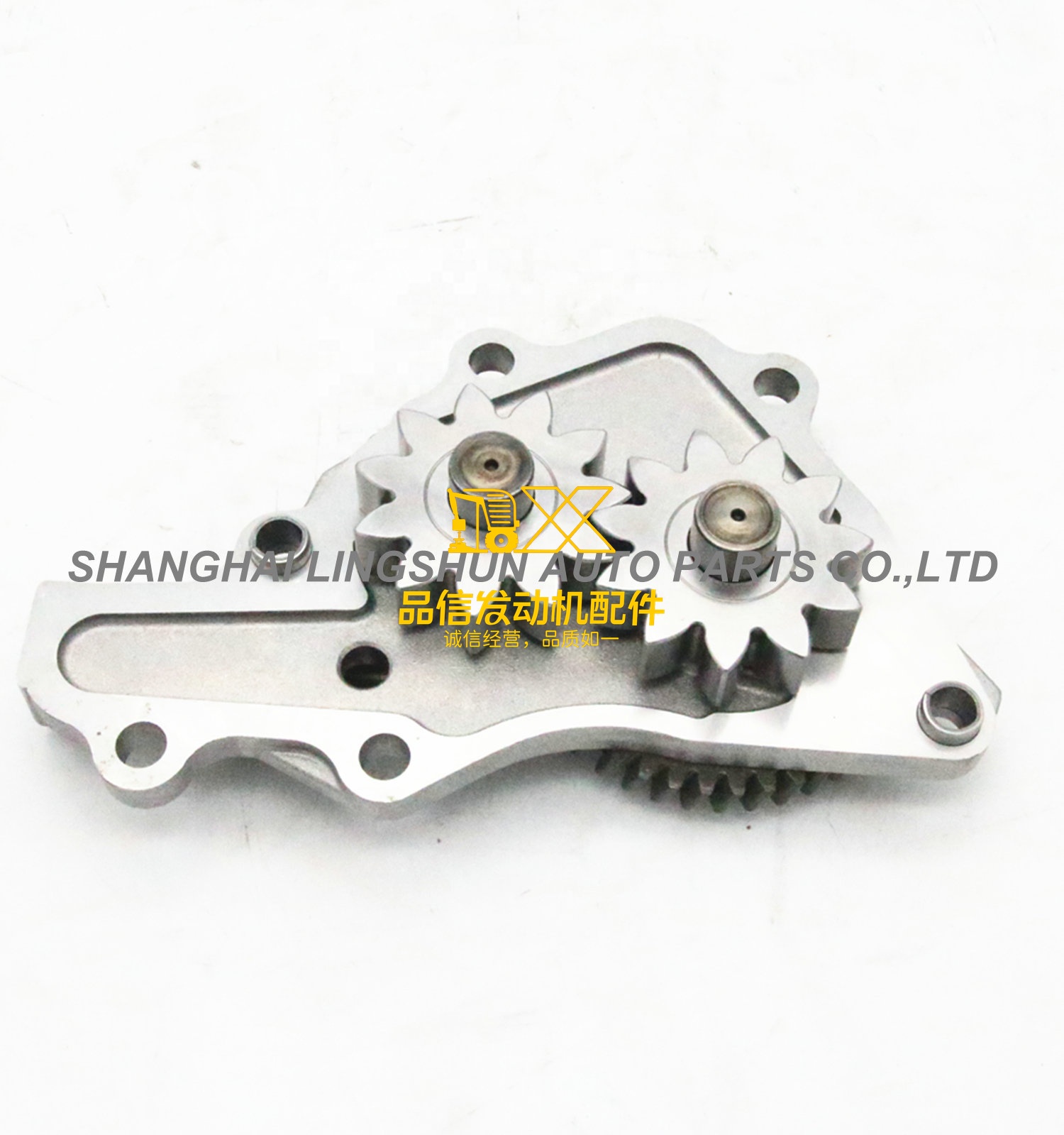 Genuine Original Auto Parts 4JJ1 TFR NPR NQR NMR 8982326241 8-98232624-1 Engine D-Max Oil Pump