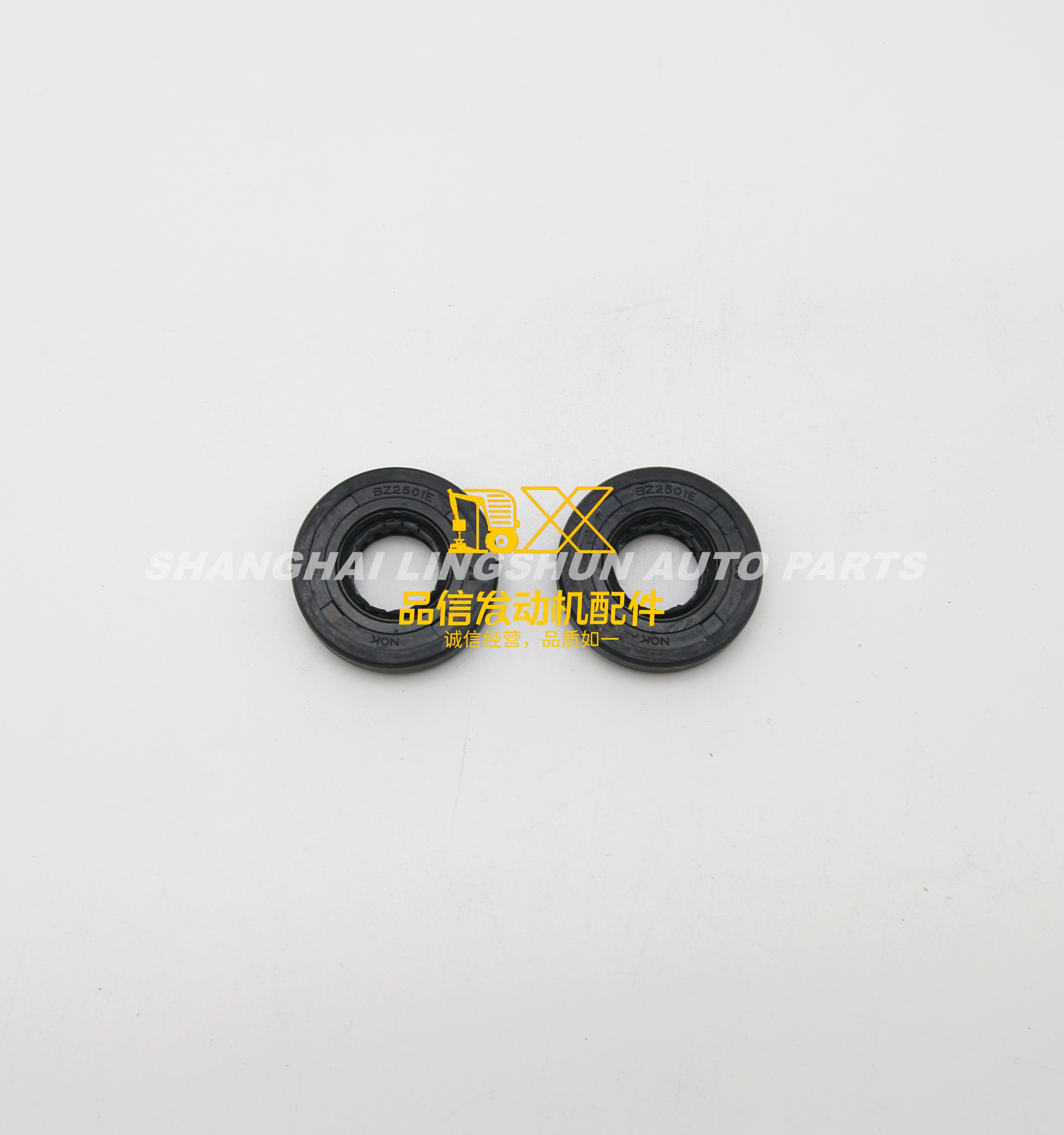 Genuine Original Auto Parts 4JC1 NKS NPS NFR NFS TBR 8941565890 8-94156589-0 GEN RR COVER SEAL