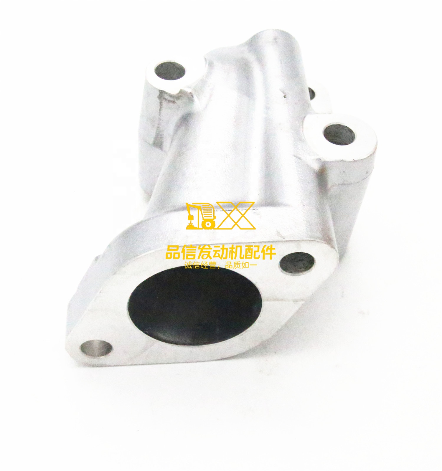 Genuine Original Tuck Parts 4HK1 ZX200-3 8980010211 8-98001021-1 EGR Valve Circulating Water Pipe Joint