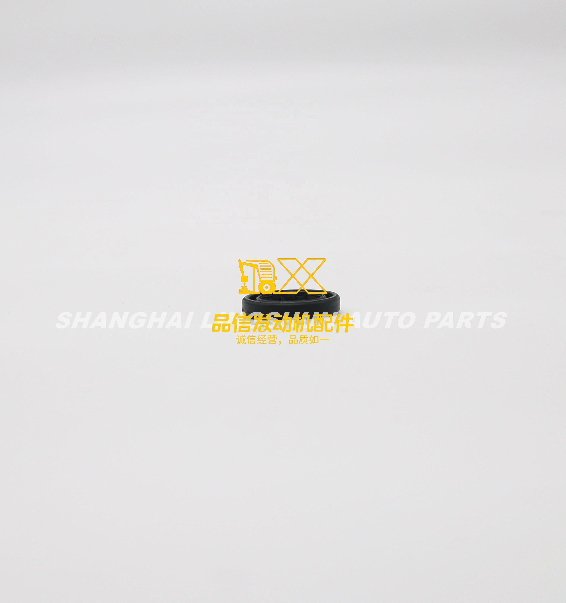 Genuine Original Auto Parts 6BD1 6BB1 NQR Rubber Seal 1096253690 1-09625369-0 Select Oil Seal