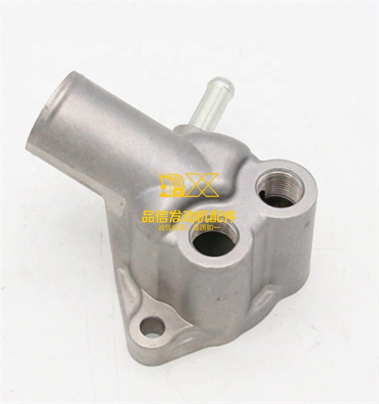 Original Genuine Exhaust Brake Parts 4HG1 4HF1 MODEL 8972041990 8-97204199-0 Water Outlet Pipe