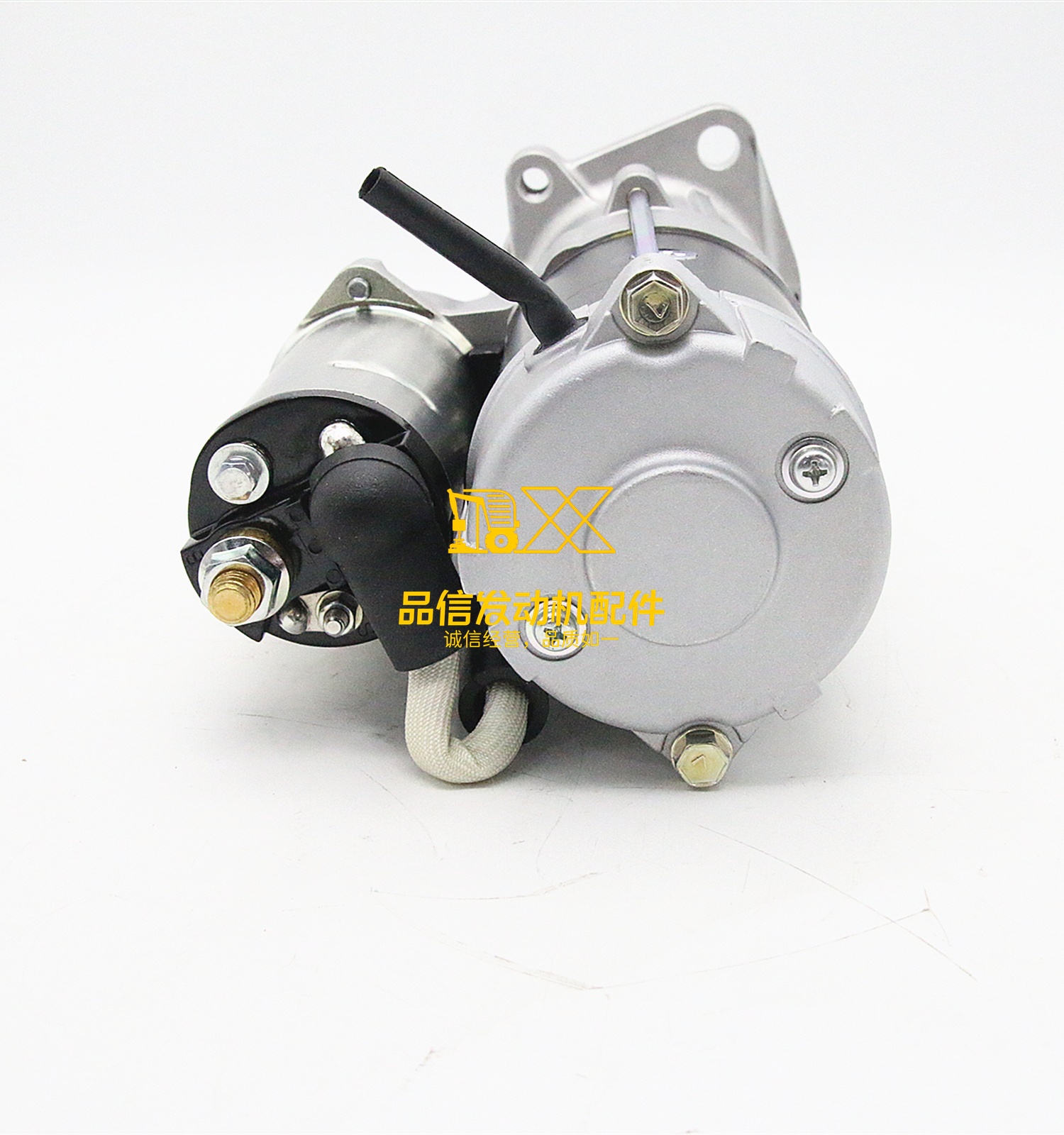 Engine Electrical Control Parts 4HK1 0-24000-0178 24V 5.0KW 8980703211 8-98070321-1 Starter Asm