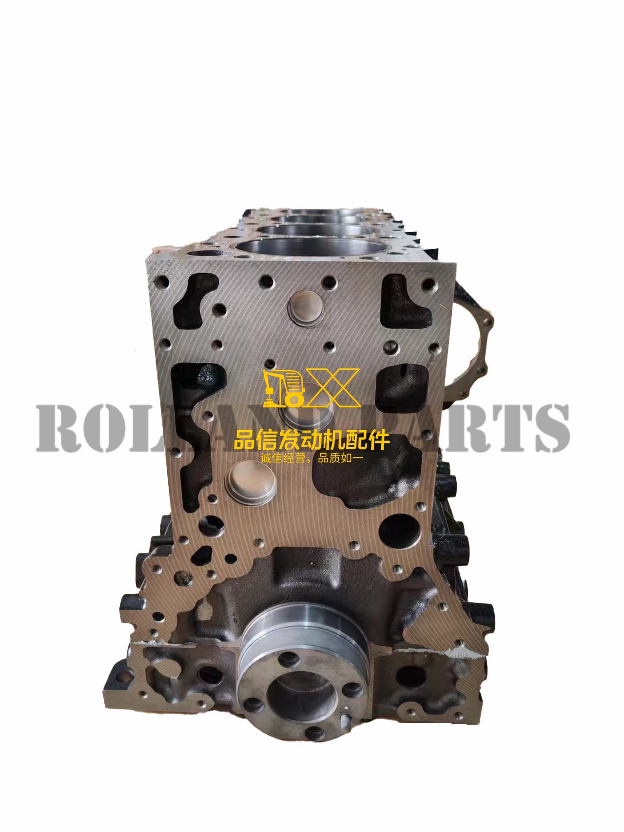 Genuine Original Parts  Y9F 700P NPR NQR 4HK1 SHORT BLOCK ASM 5-87310925-3 5873109253 for ISUZU