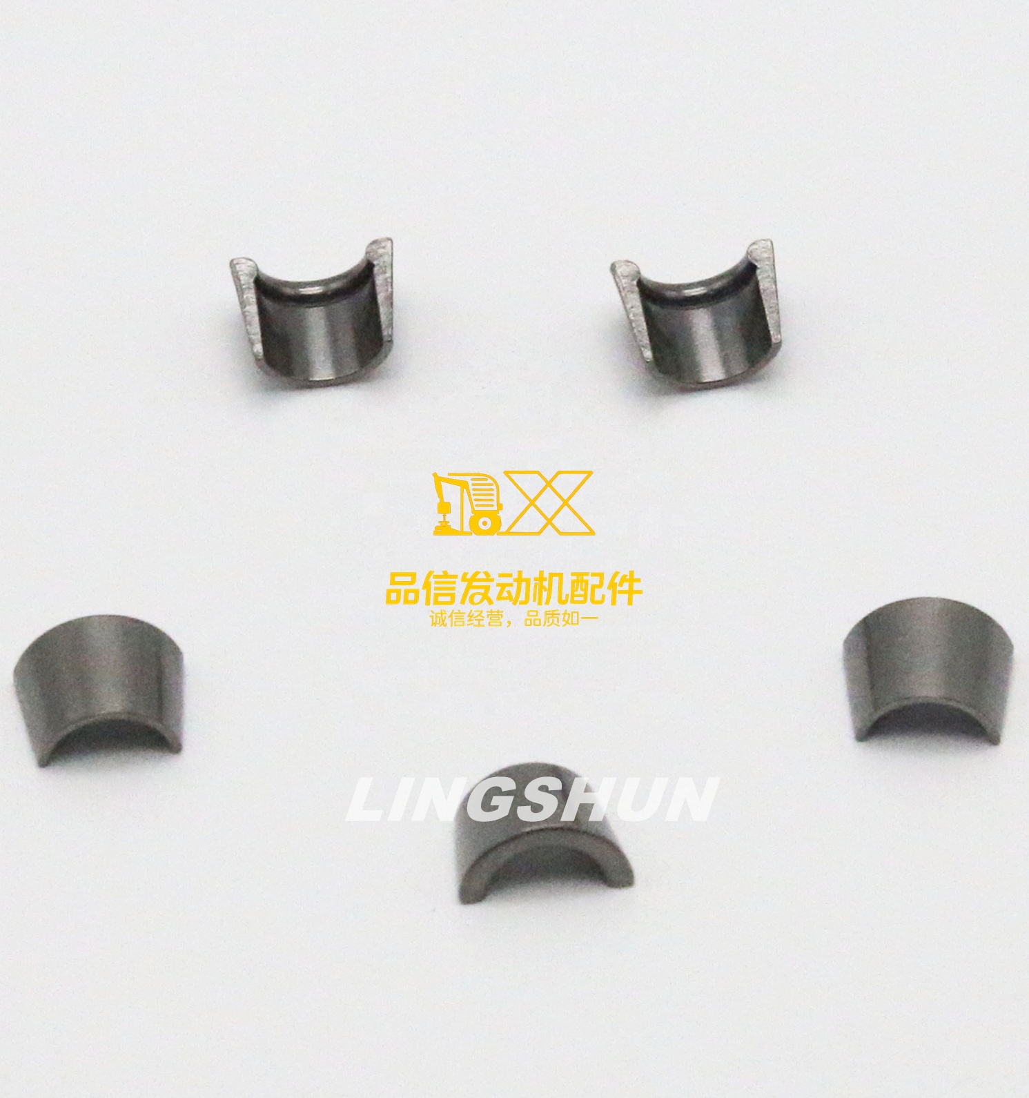 Engine Special Parts Valve Parts V9F Y9F 6WG1TC 6WF1 6WA1 1125650070 1-12565007-0 Split Collar