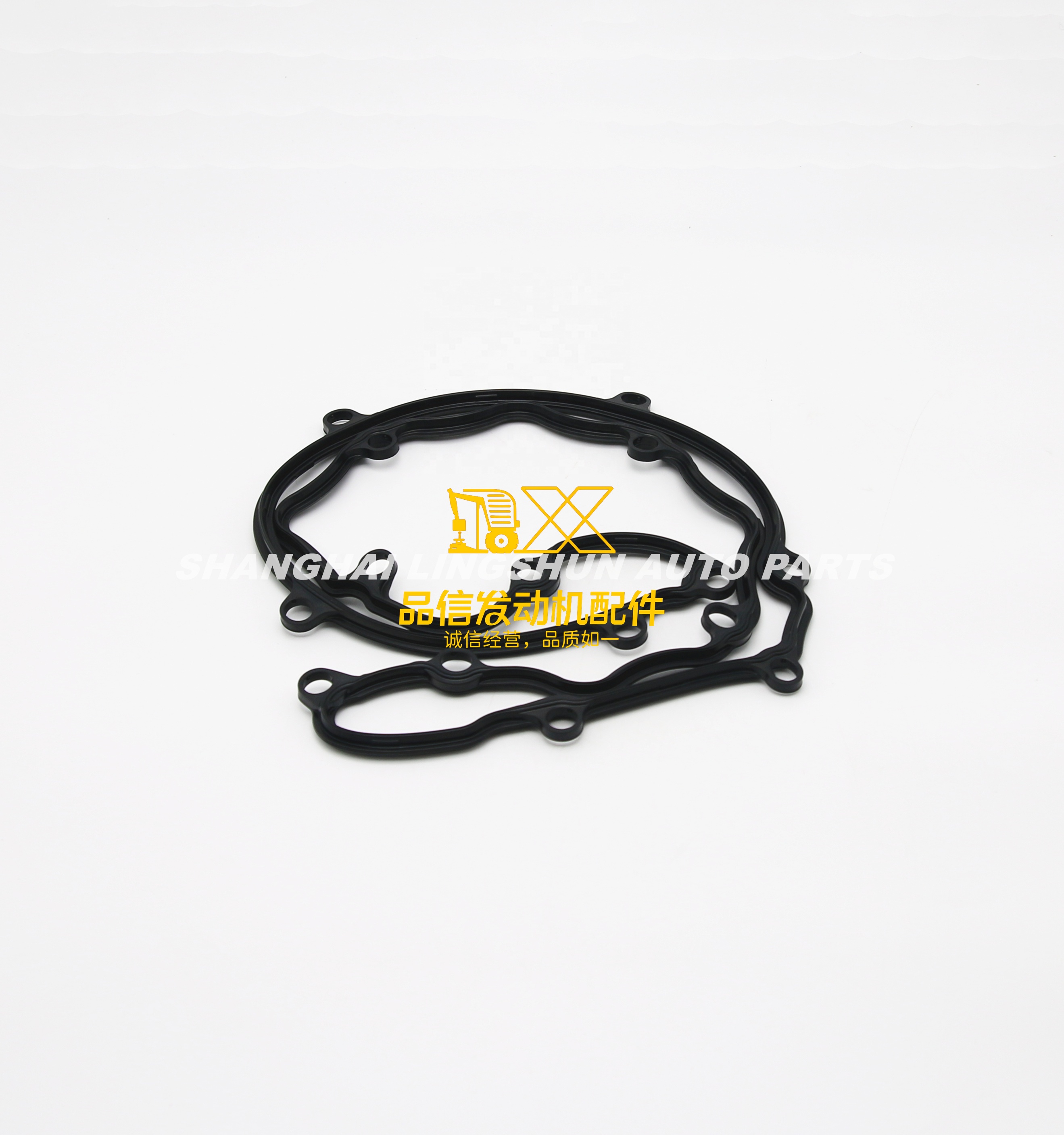 Genuine Original Parts NKR NPR NPS NQR 4HG1 4HE1 8971056902 8-97105690-2 CYLINDER HEAD to COVER GASKET