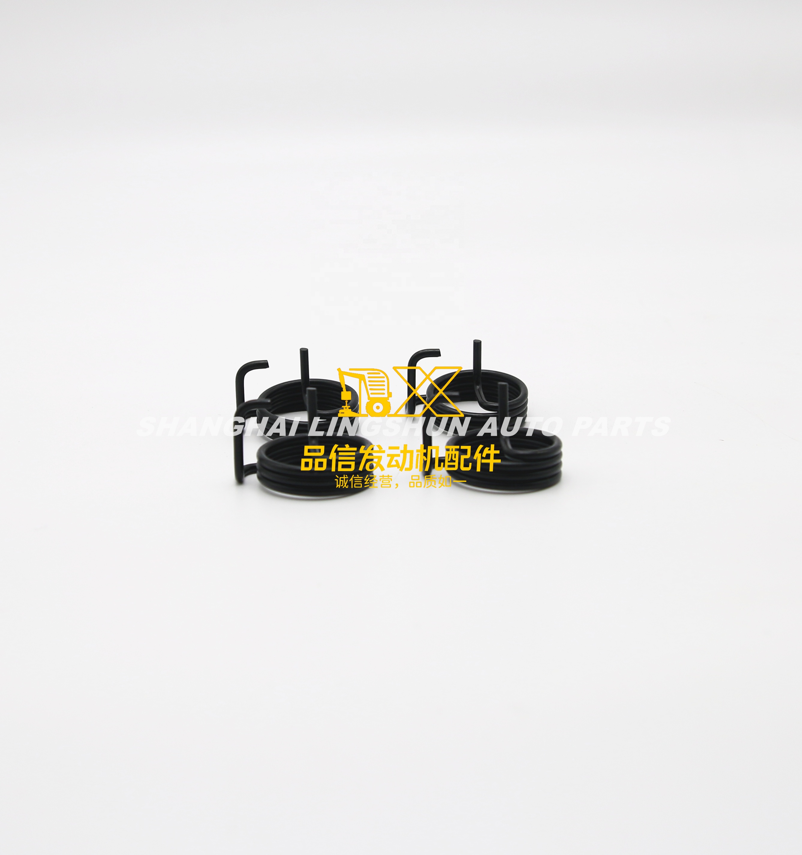 Genuine Auto Parts 6BD1 6BB1 FRD FRR  FSR FTR FVR 1313290140 1-31329014-0 SHIFT FORK SPRING