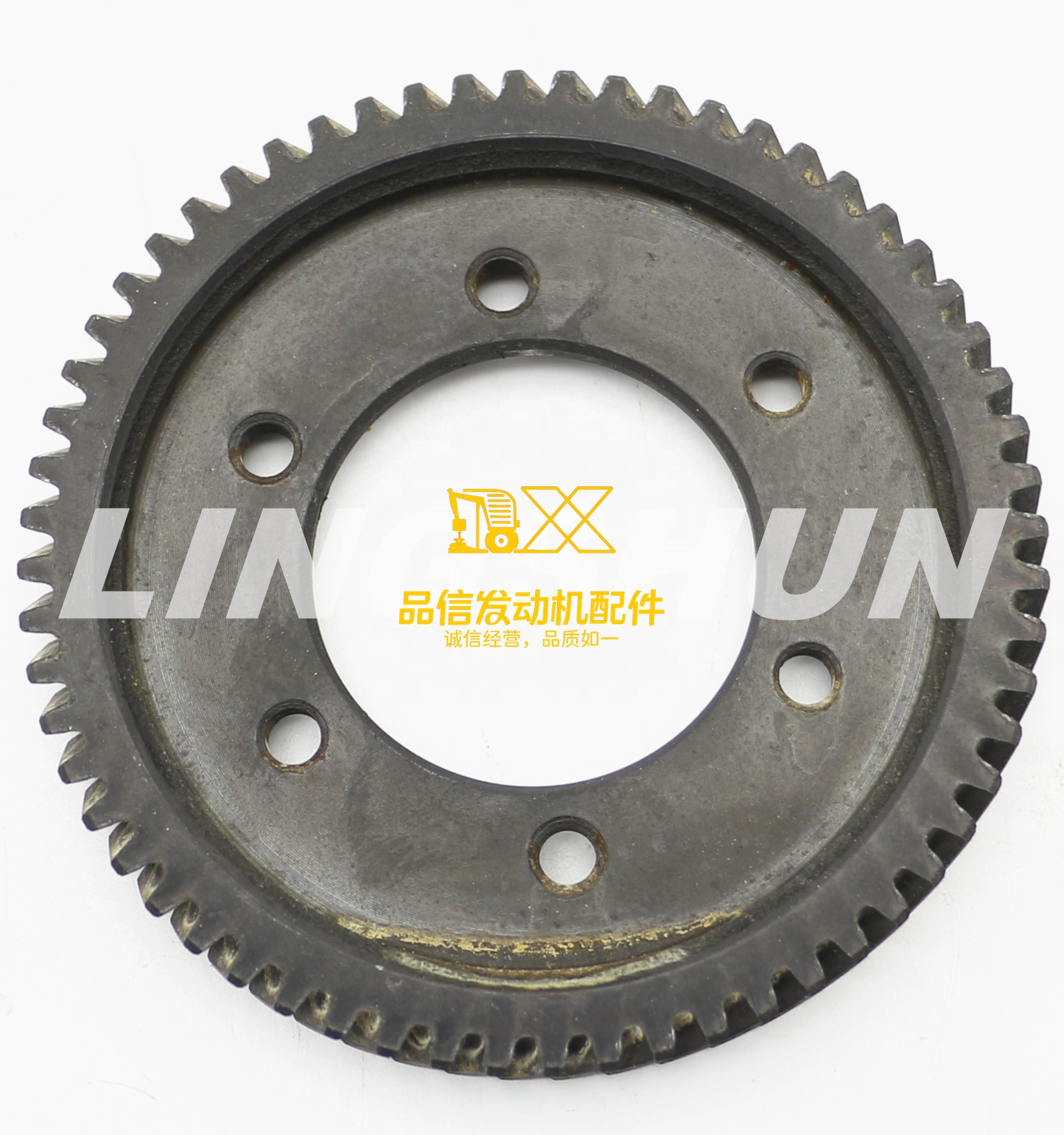 Genuine Auto Parts 4JB1 4JG1 4JG2 8943296910 8-94329691-0 Injection Pump Governor Drive Gear