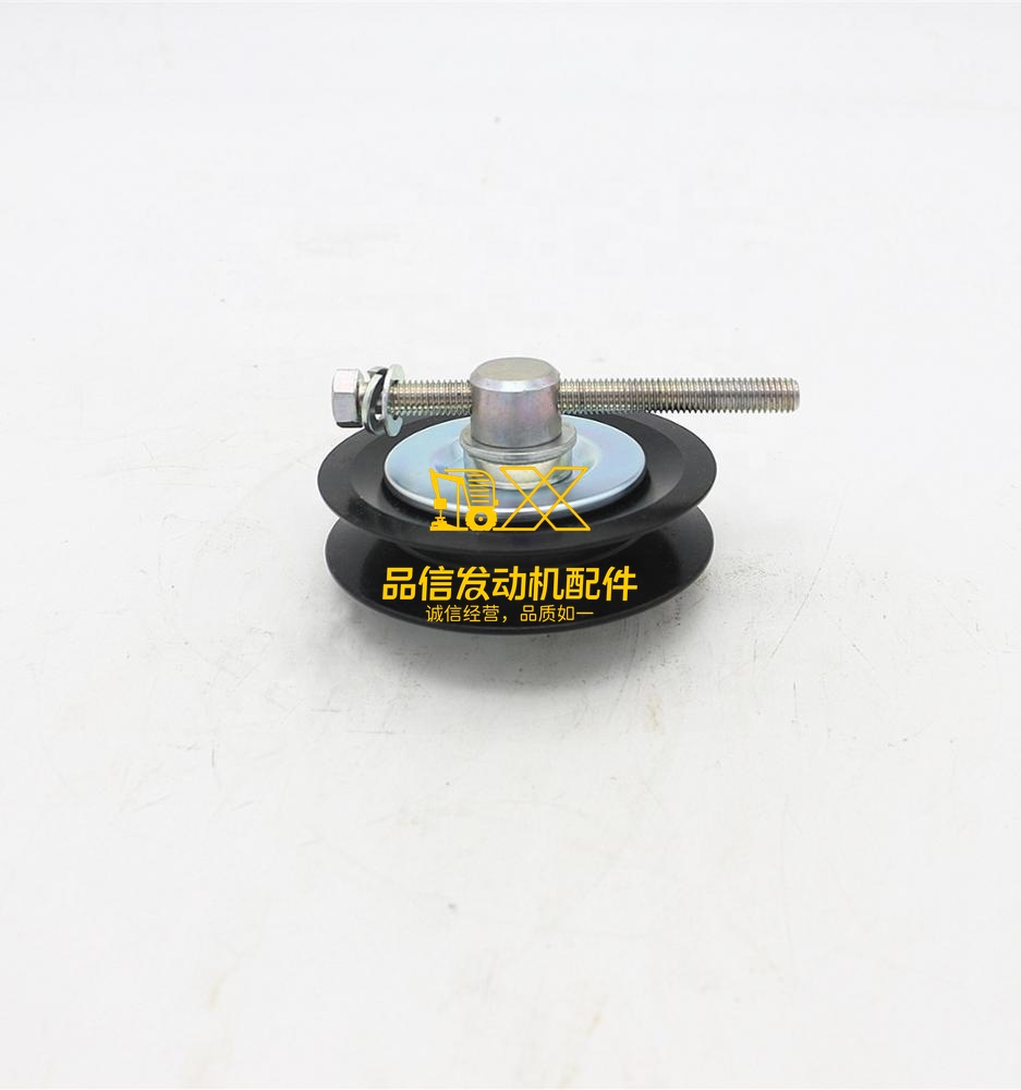 Original Parts FVR34 FTR FSR FRR FVR 8943999570 8-94399957-0 PULLEY ASM IDLER CMPR