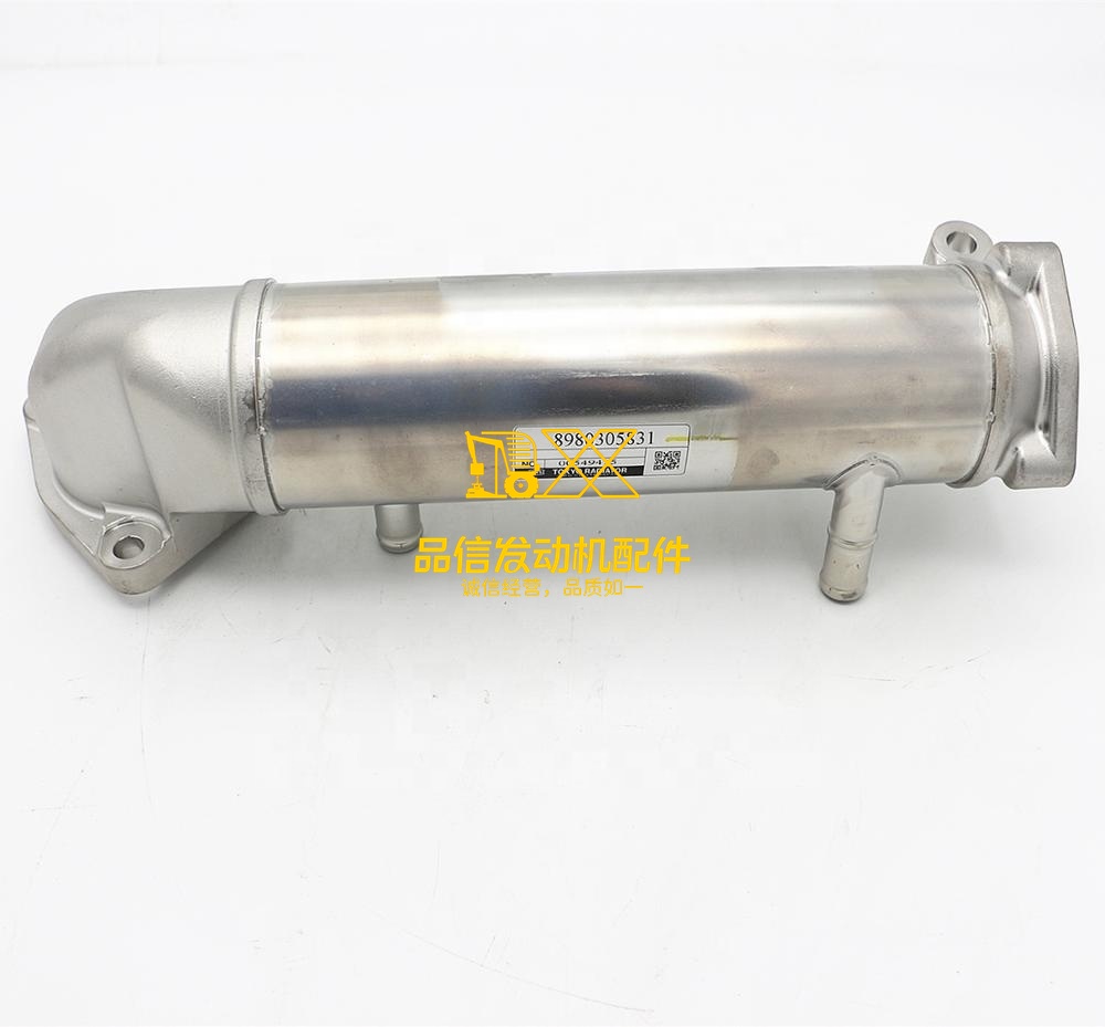 Genuine Original Parts FSR FTS FRR FTR  8980305831 8-98030583-1 Excavator diesel Cooler Asm