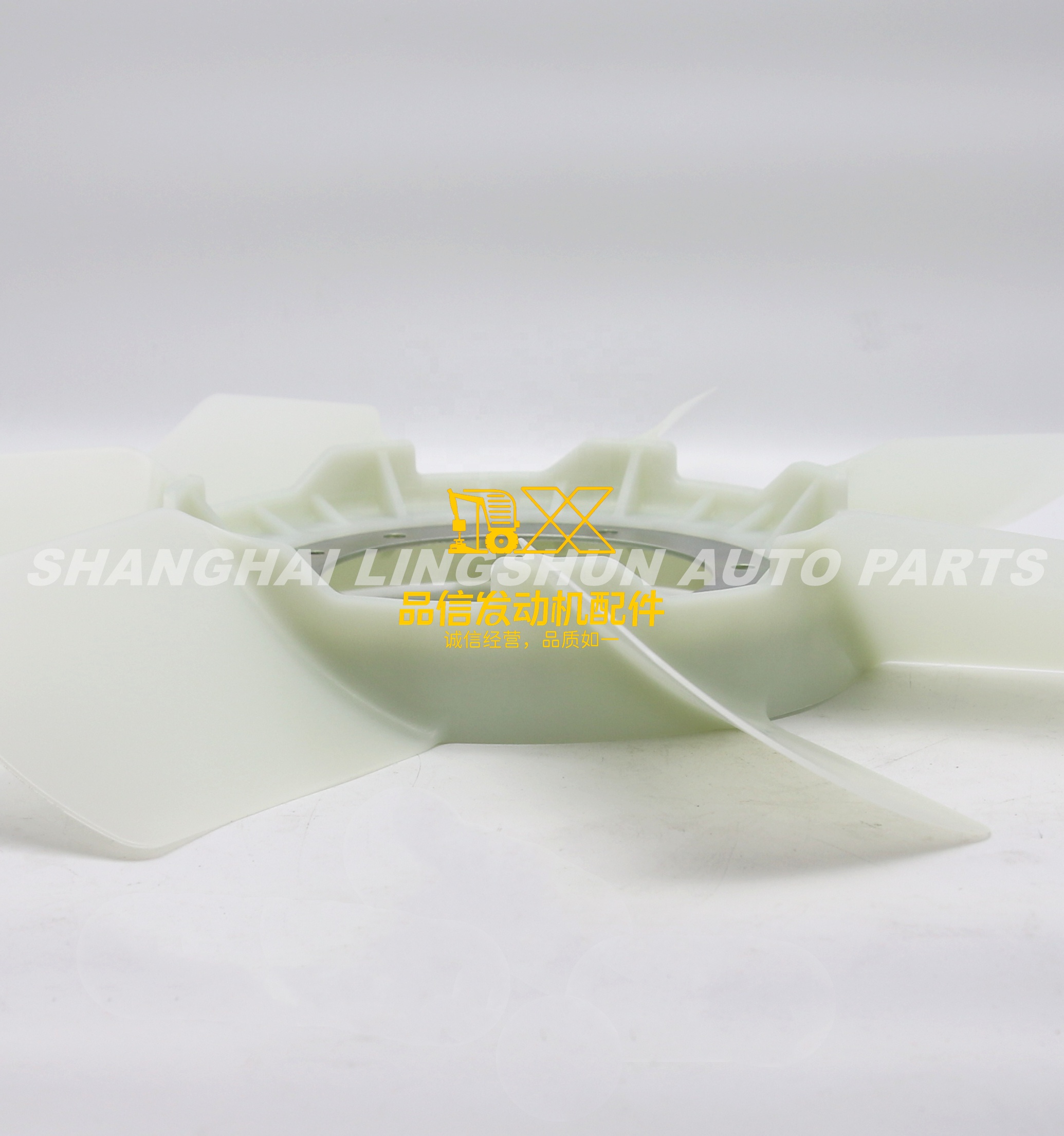 Genuine Original Auto Parts FVZ34 FRR FTR FVR FVZ FVM FTS 8980734671 8-98073467-1 Eng COOLING FAN