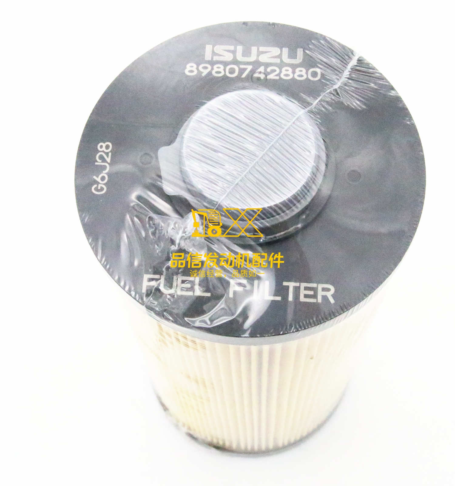Genuine Original  Parts 6HK1 4HK1 4LE2 8-98074288-0  8980742880 Diesel Fuel Filter