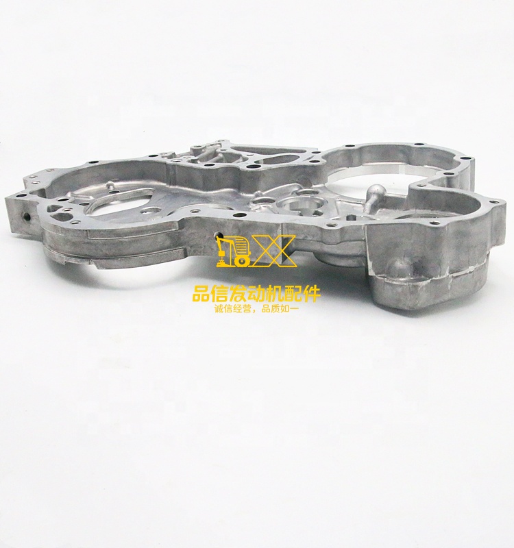 Genuine Original Auto Parts 4JG2 8972254723 8-97225472-3 TIMING GEAR CASE and FLYWHEEL HOUSING CASE TIMING GEAR