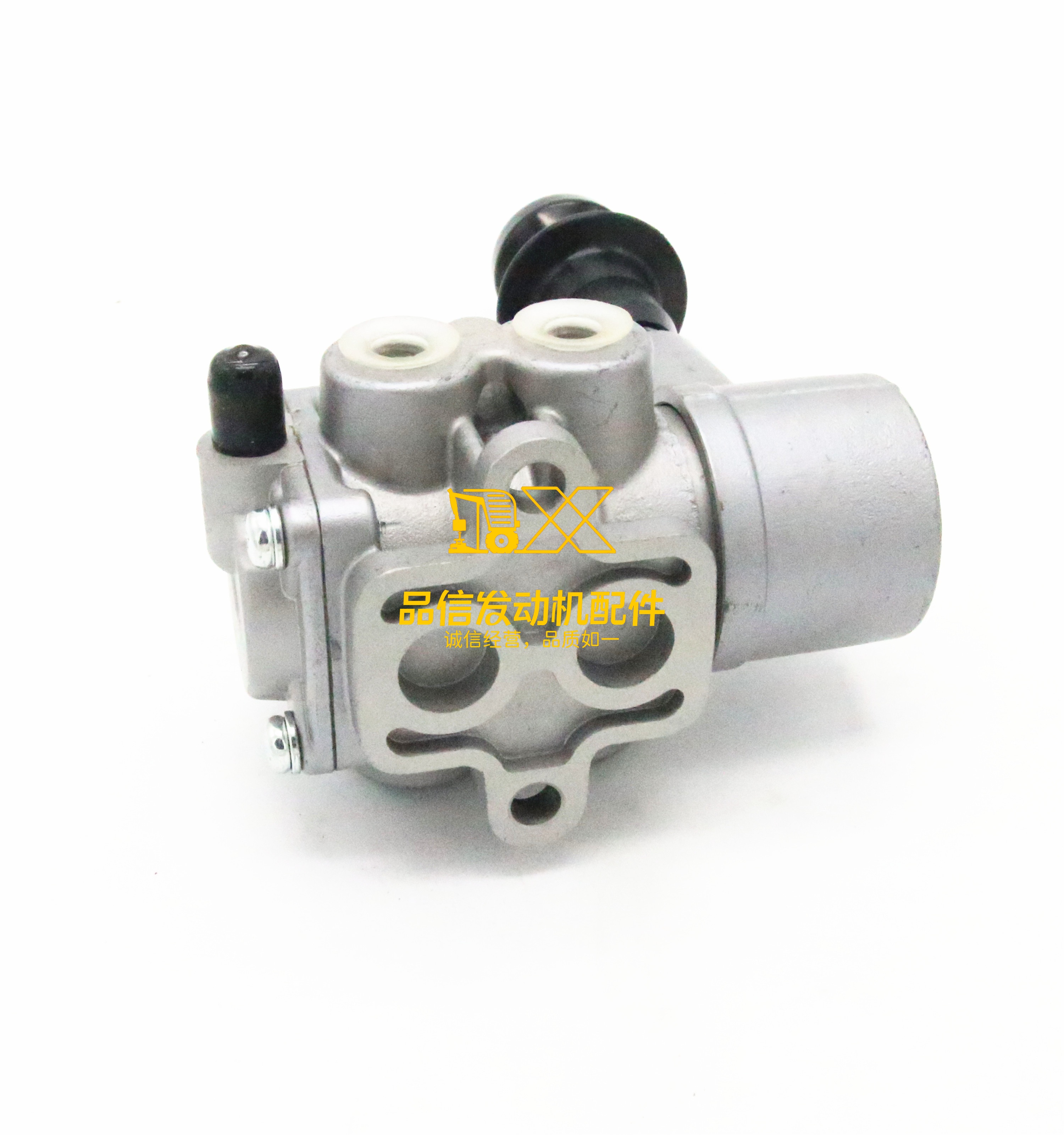 Genuine Original Parts CXZ51 FRR FVR FSS 6WF1 1484603060 1-48460306-0 Hand Control Brake Valve