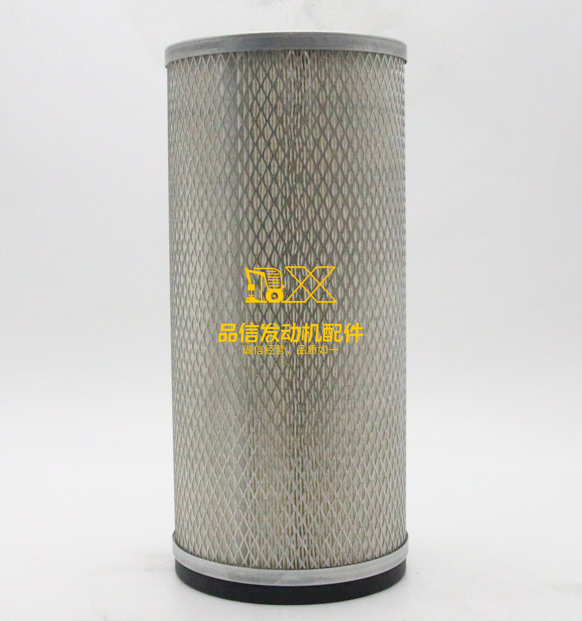 Diesel Engine Parts 1142151720 1-14215172-0 BVP 1876101170 1-87610117-0 Outer air Cleaner Filter