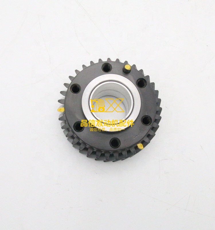 Genuine Original Parts 4JJ1 NLR NMR Crankshaft Gear Z=35 8973815203 8-97381520-3 Idle Gear