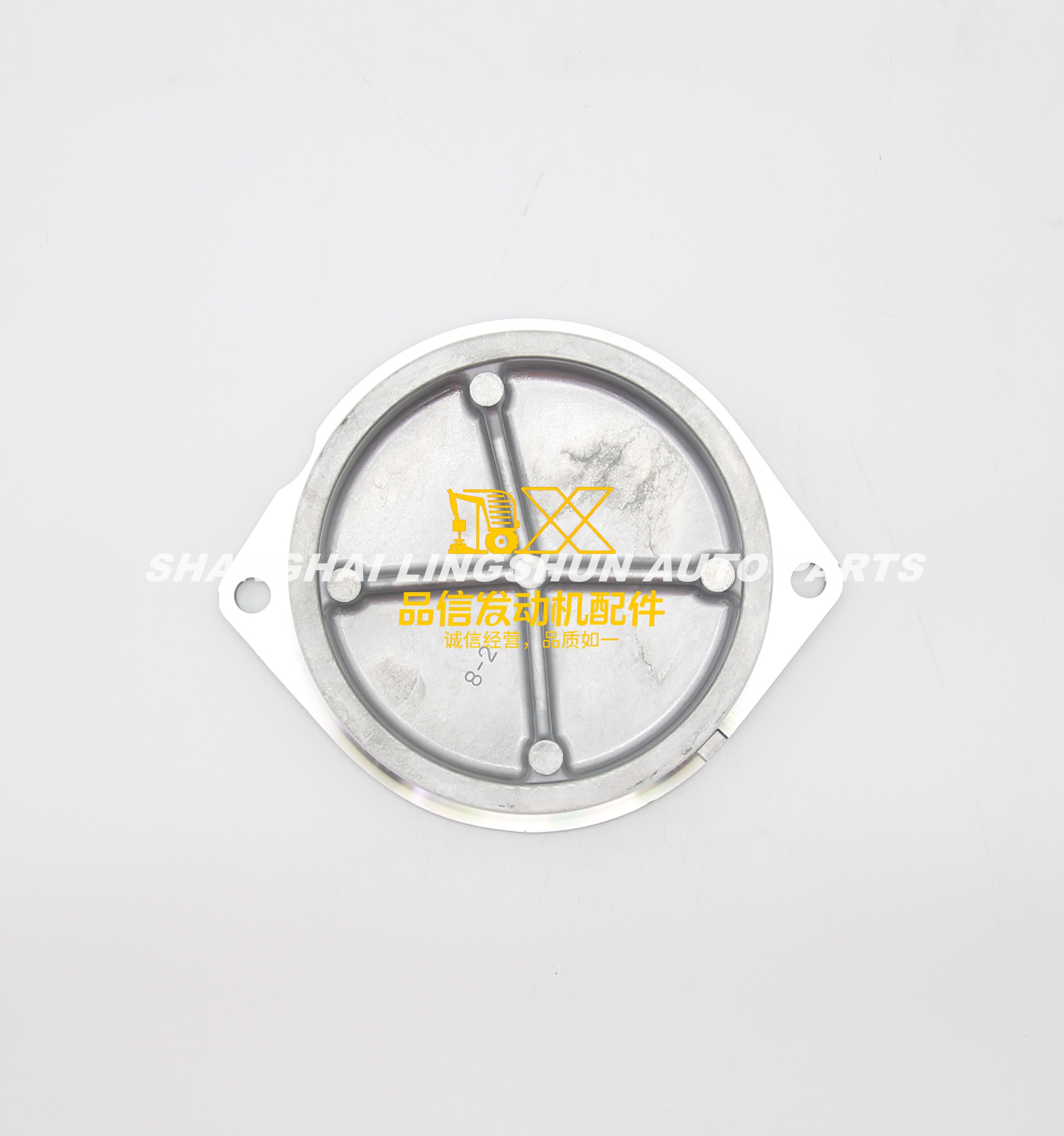 Genuine Auto Parts FRR FRD FSR FTR FVR  4HK1 NKR NPR 8943346811 8-94334681-1 IDLE GEAR COVER