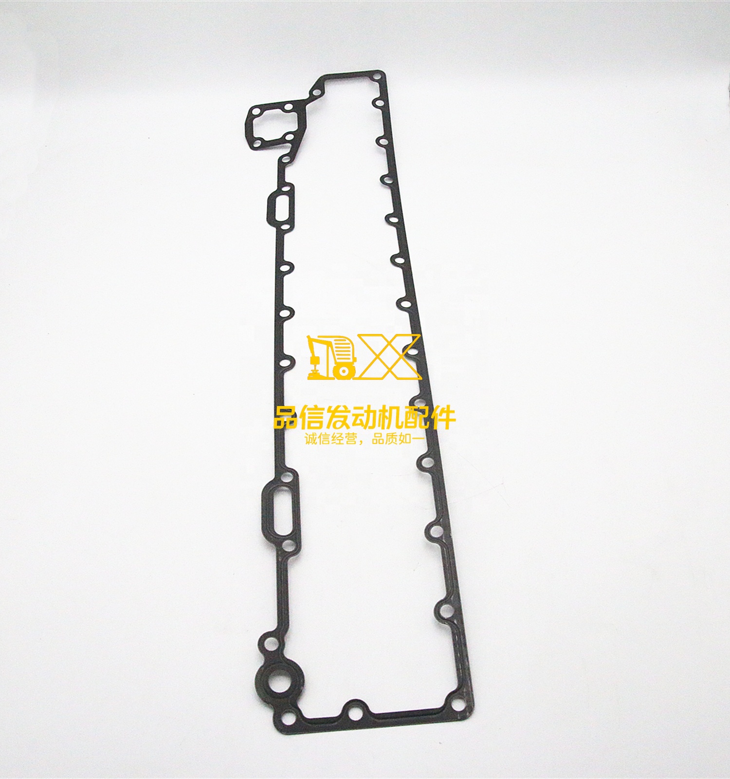 Genuine Original Parts 1112820281 1-11282028-1 1112820282 1-11282028-2 OIL COOLER to C/BL GASKET