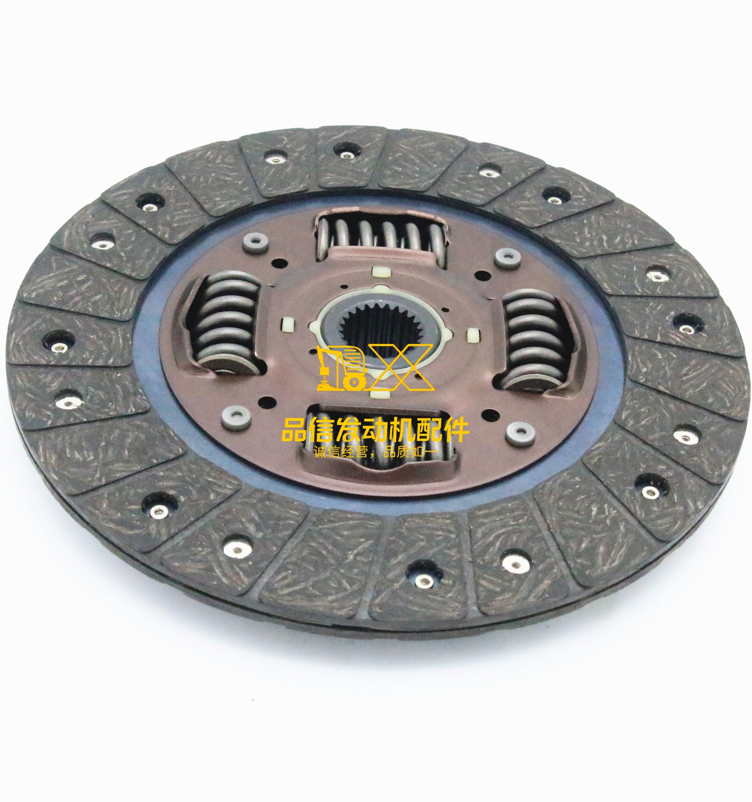 TBR 8973680610 8-97368061-0 BVP 5876100020 5-87610002-0 5876100860 5-87610086-0 Clutch Disc